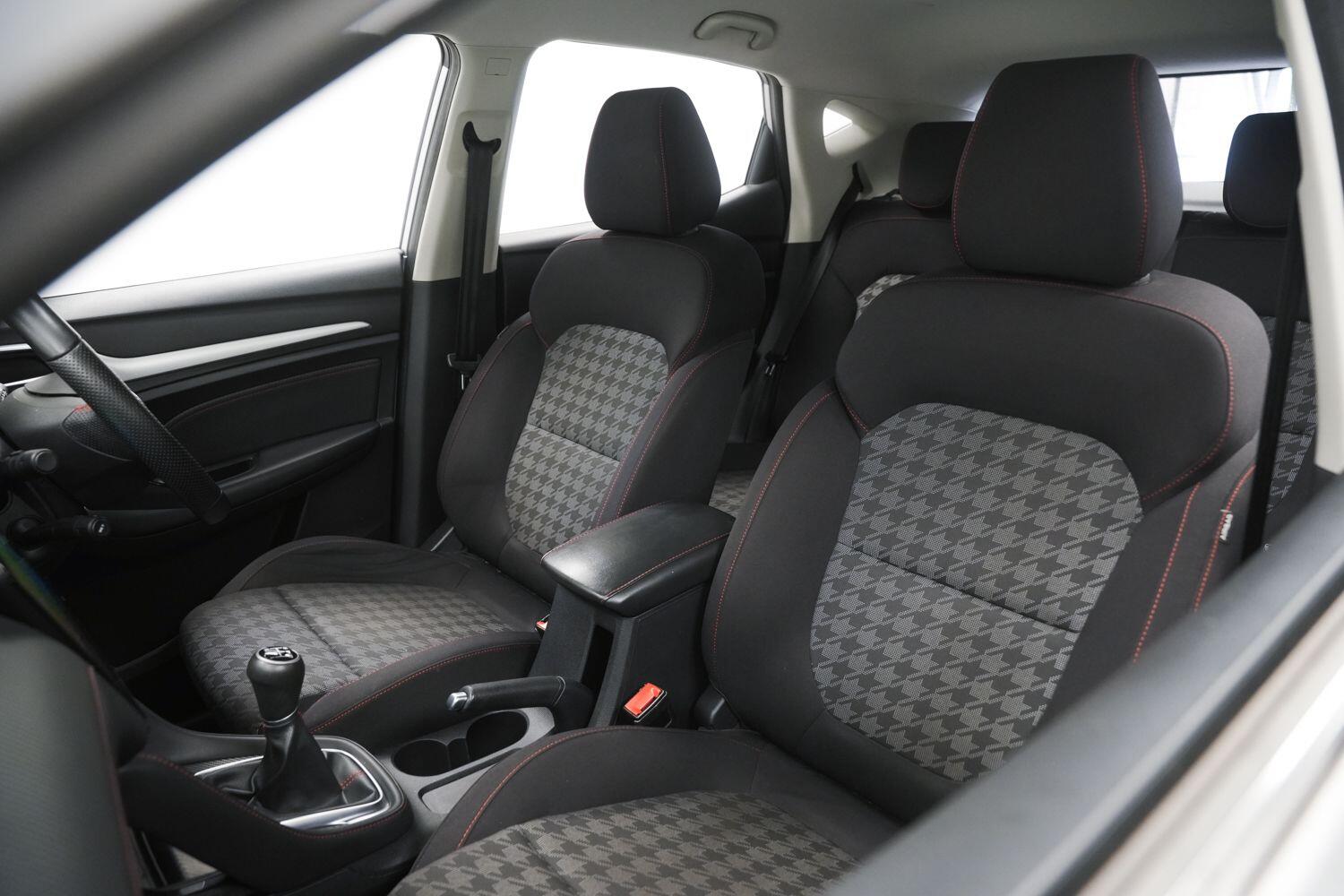 MG MG ZS view 21