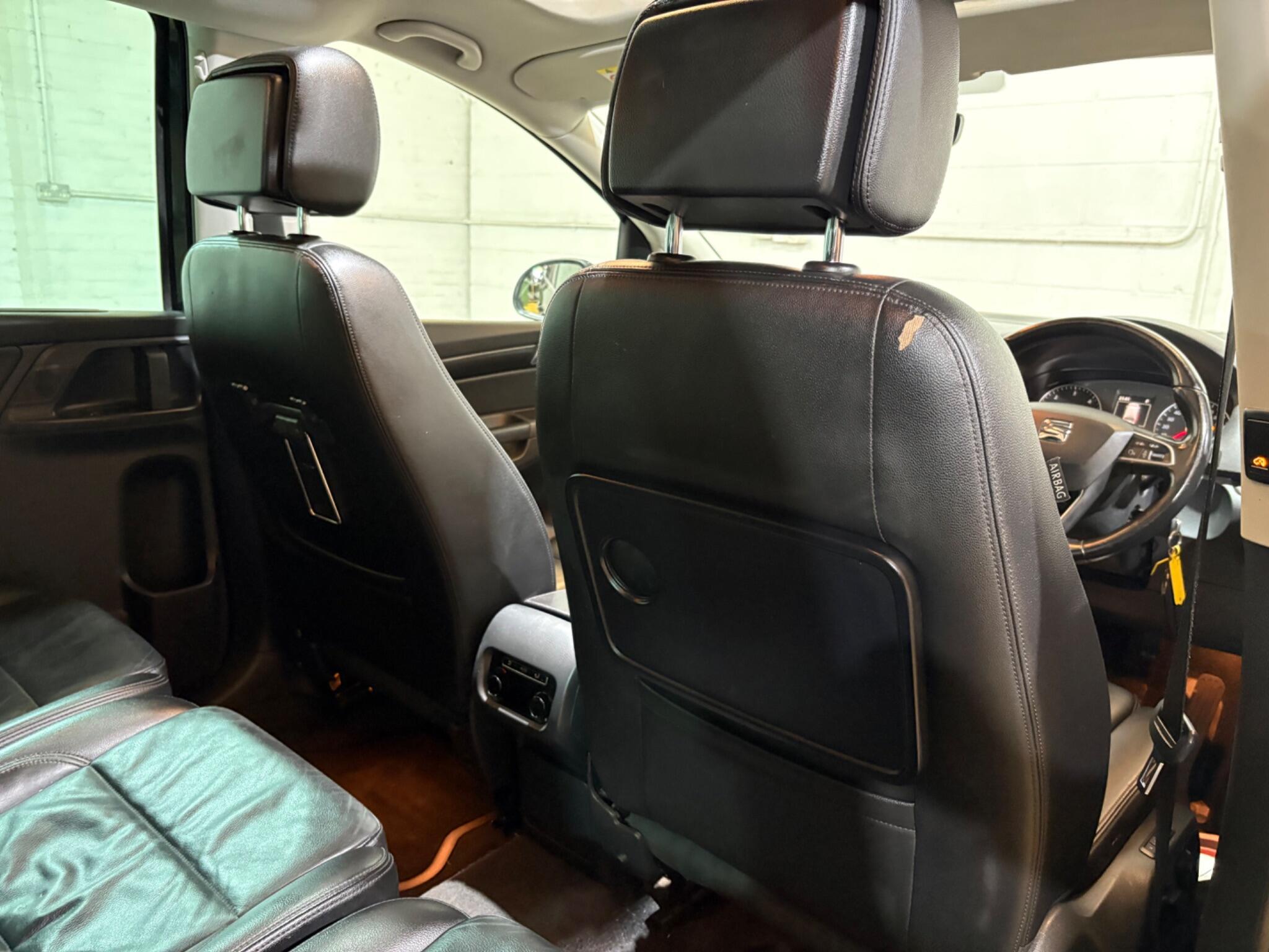 Seat Alhambra view 39