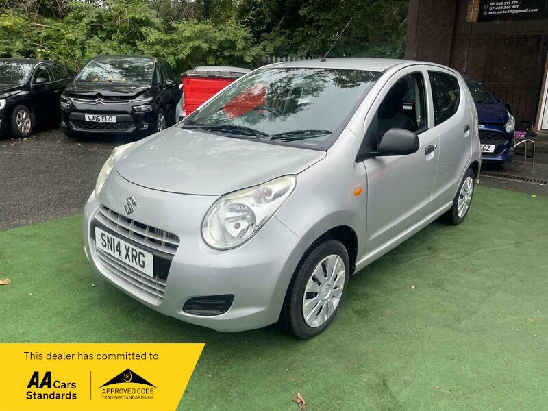 2014 Suzuki Alto image 15
