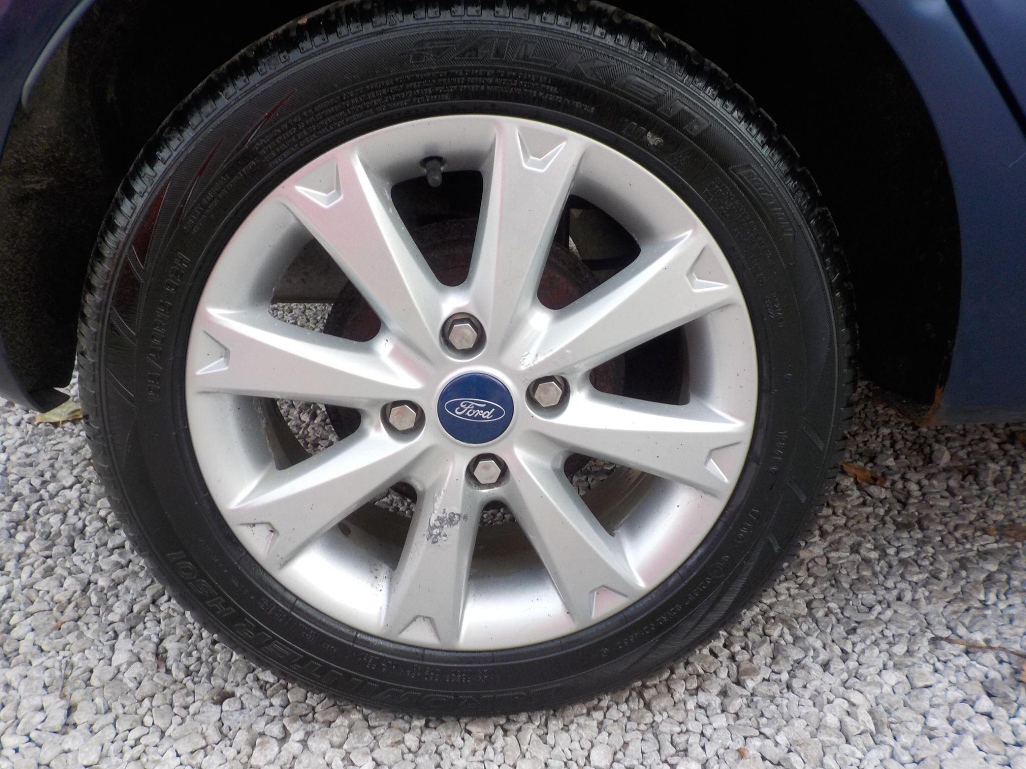 Ford Fiesta 1.4 Zetec 5dr