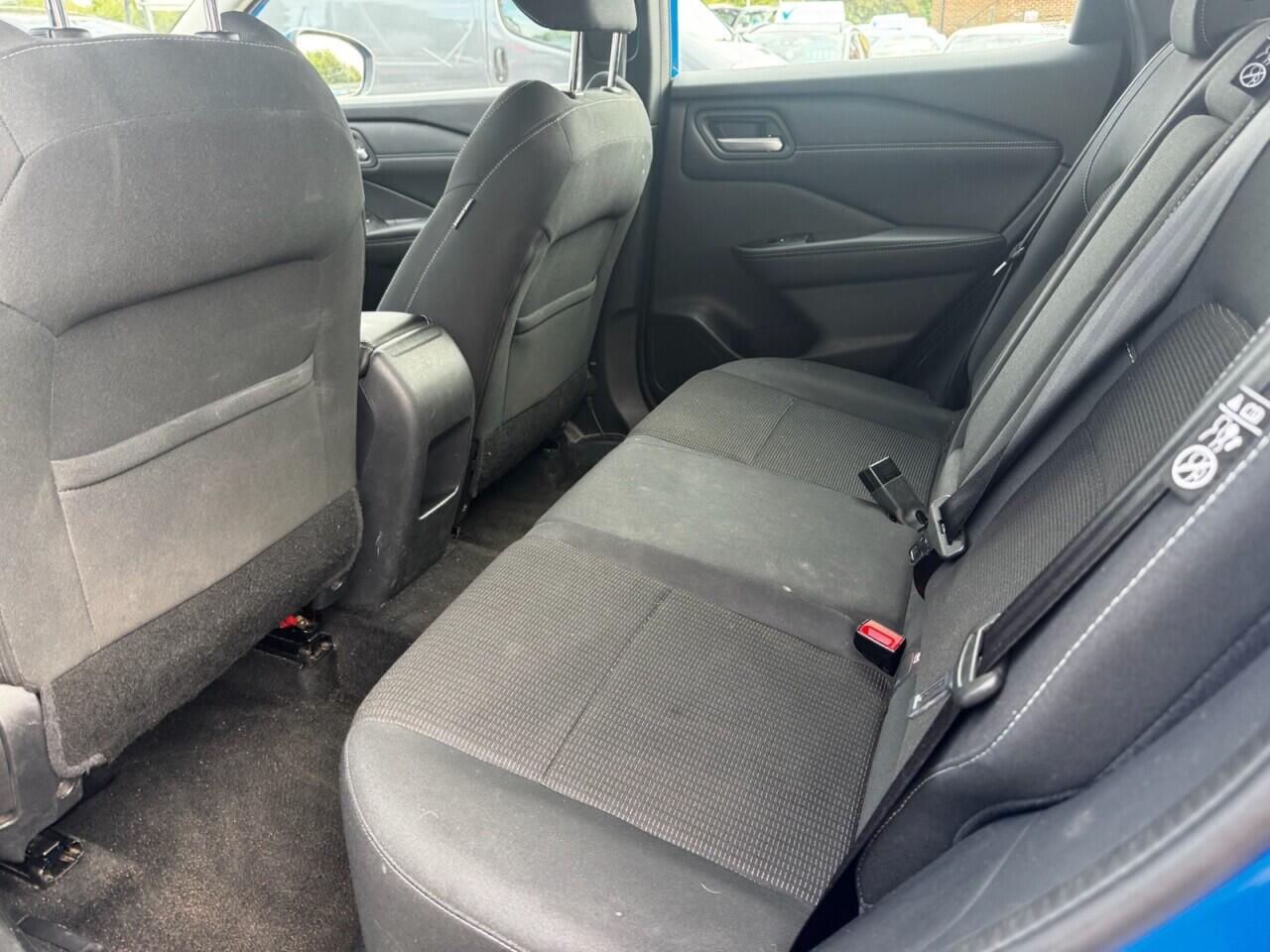 Nissan Qashqai view 36
