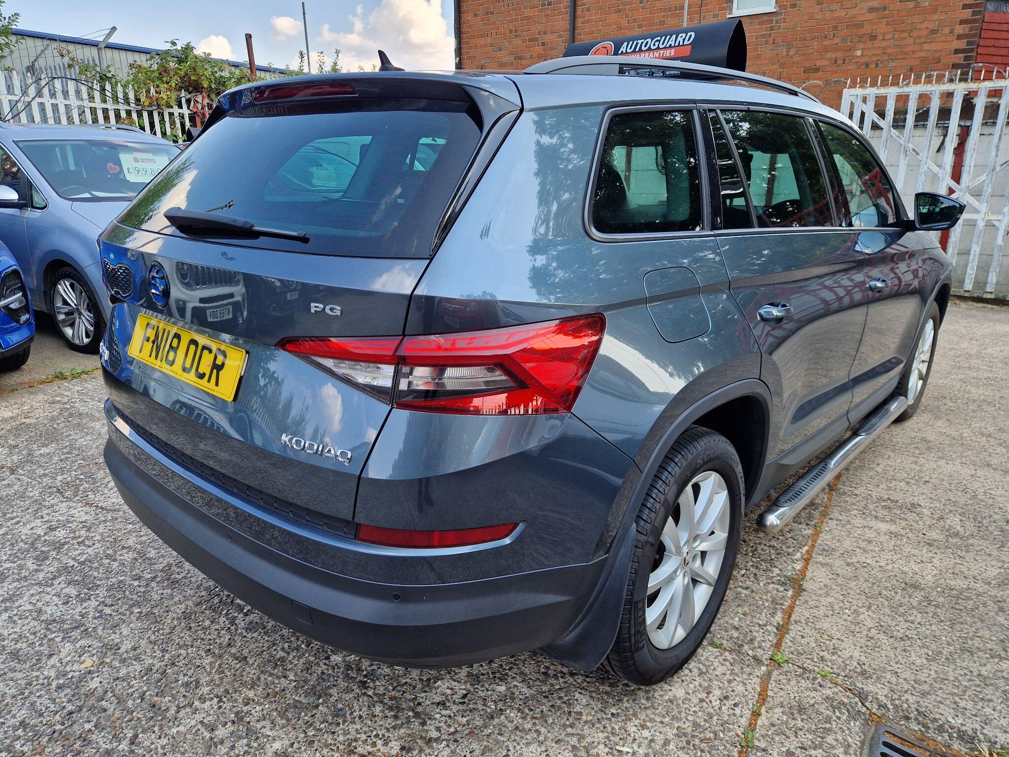 Skoda Kodiaq view 5