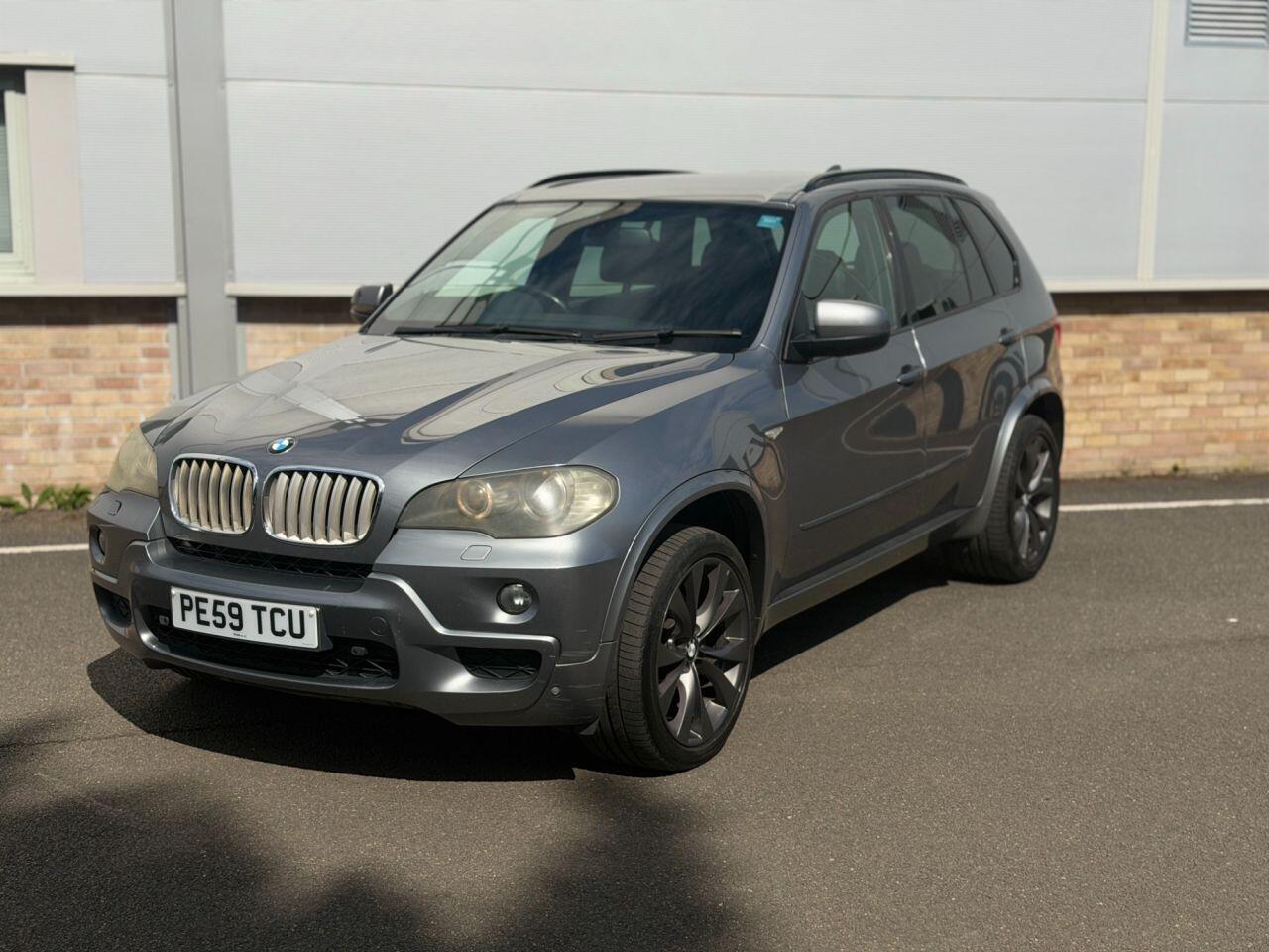 BMW X5 X5 view 14
