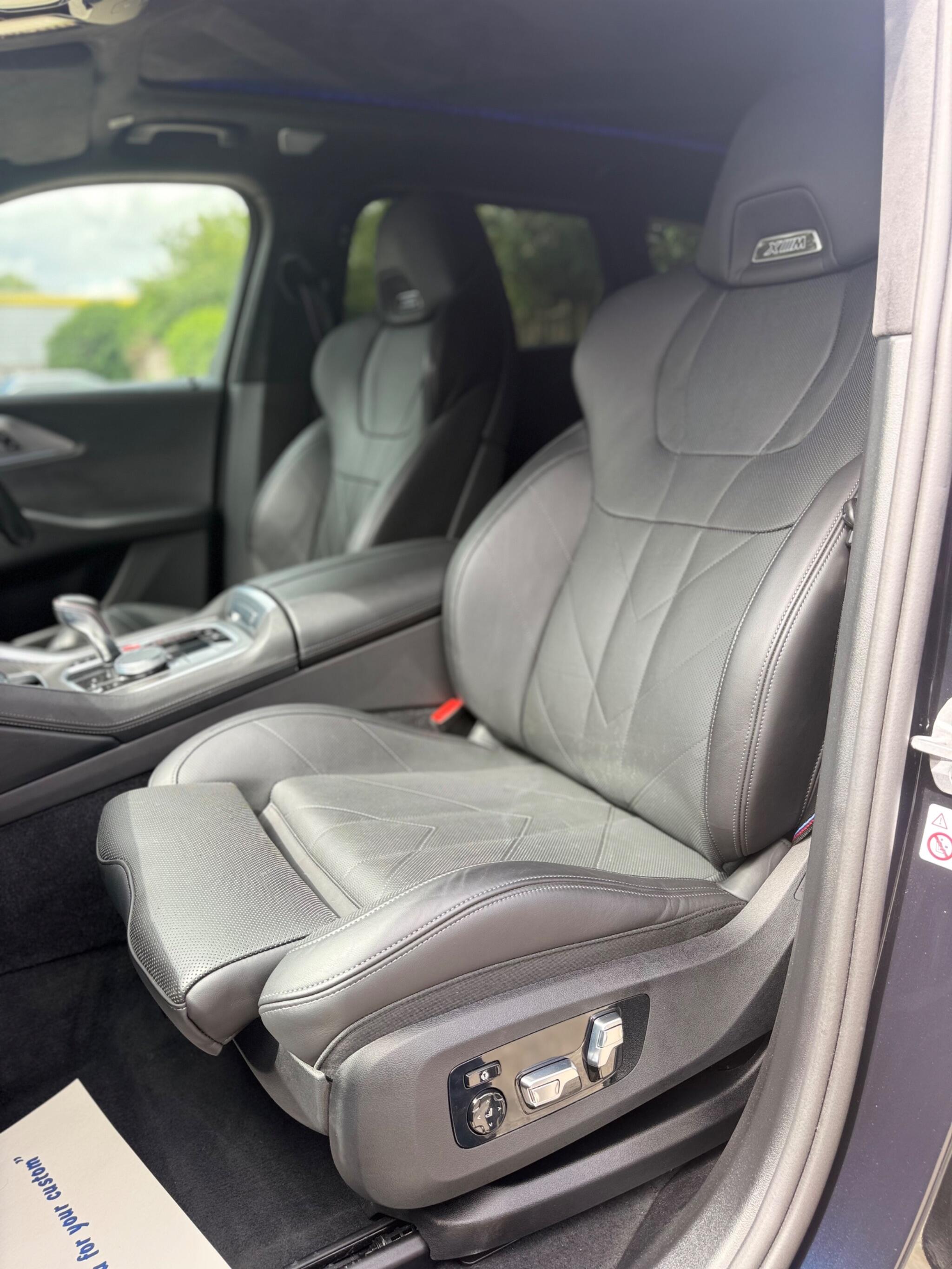 BMW XM view 57