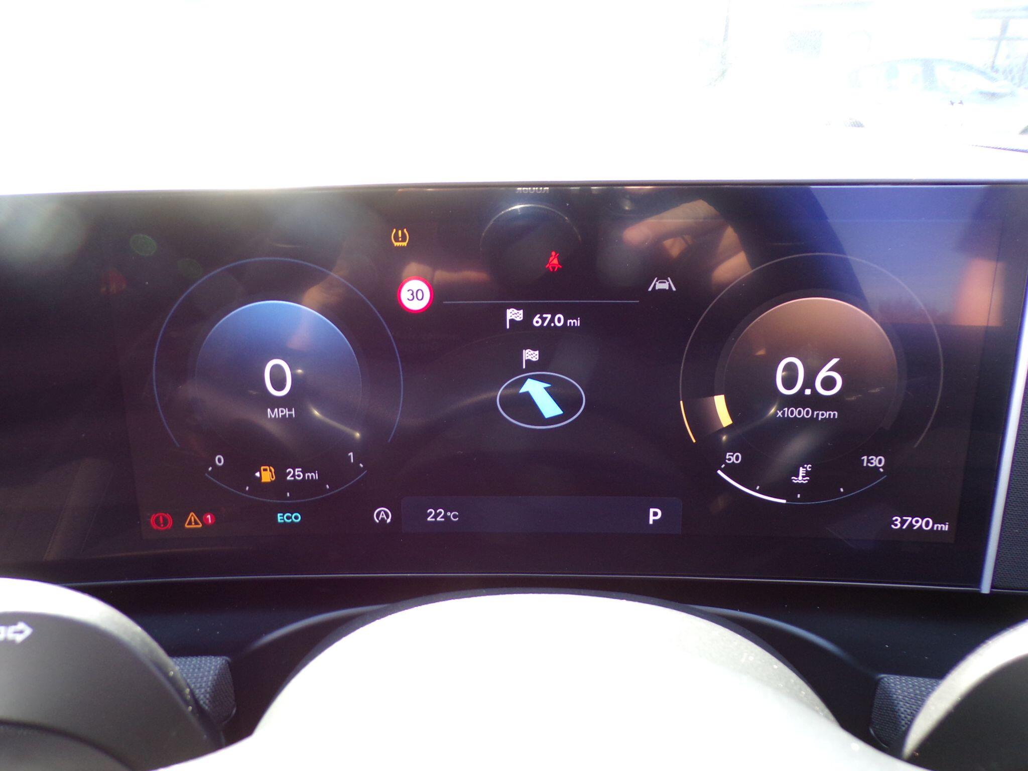 Hyundai Tucson view 31