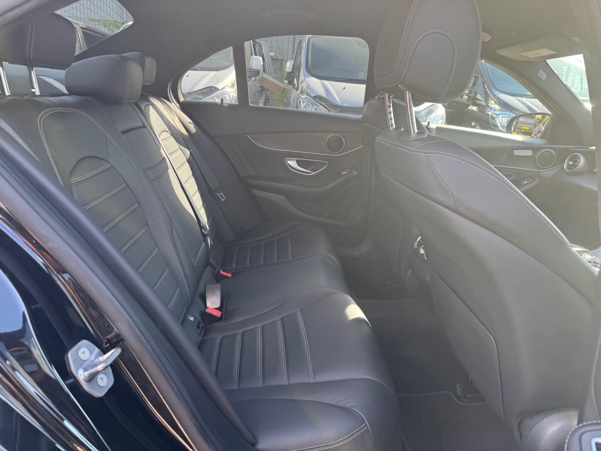 Mercedes-Benz C Class view 15