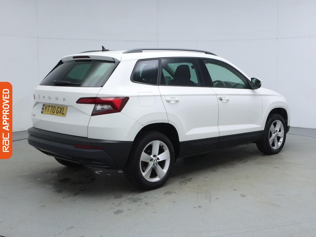 Skoda Karoq view 31