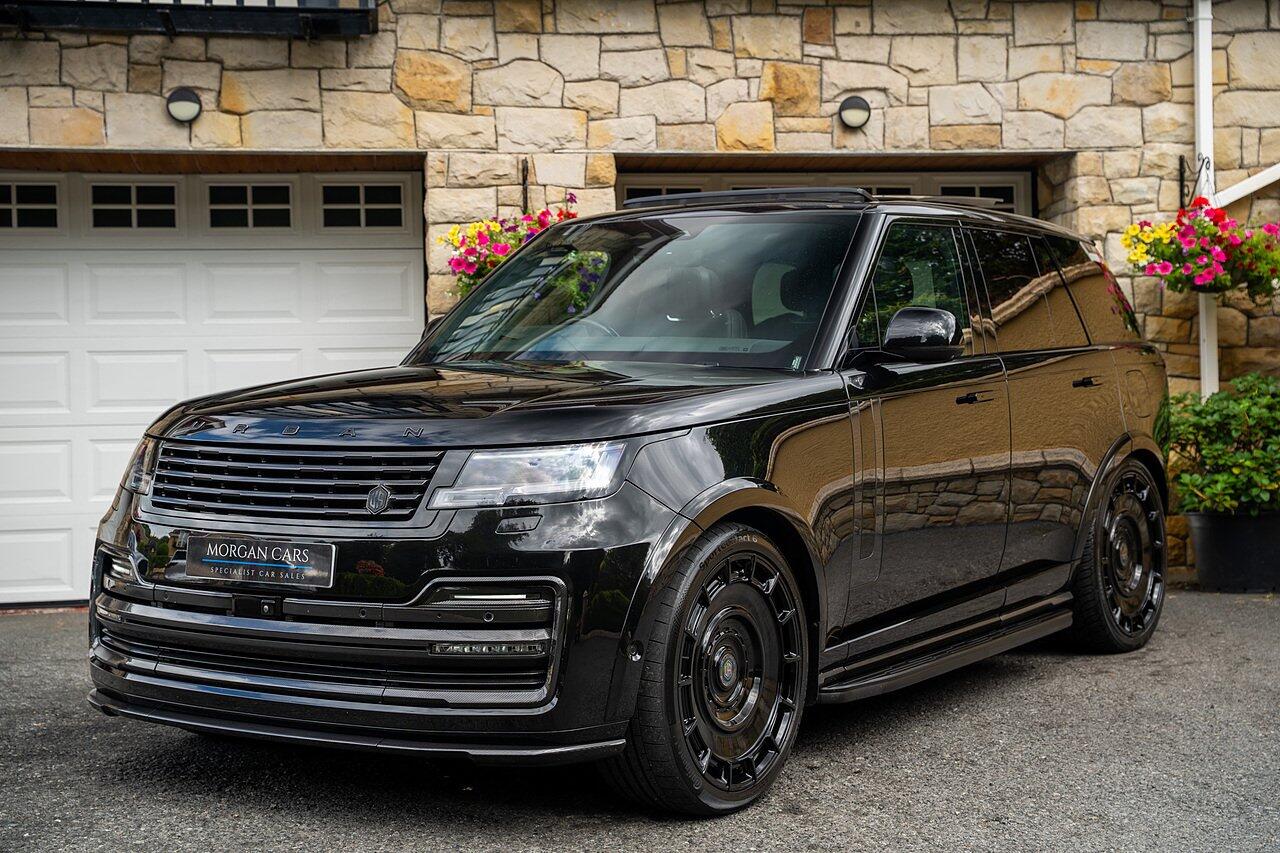 Land Rover Range Rover view 41
