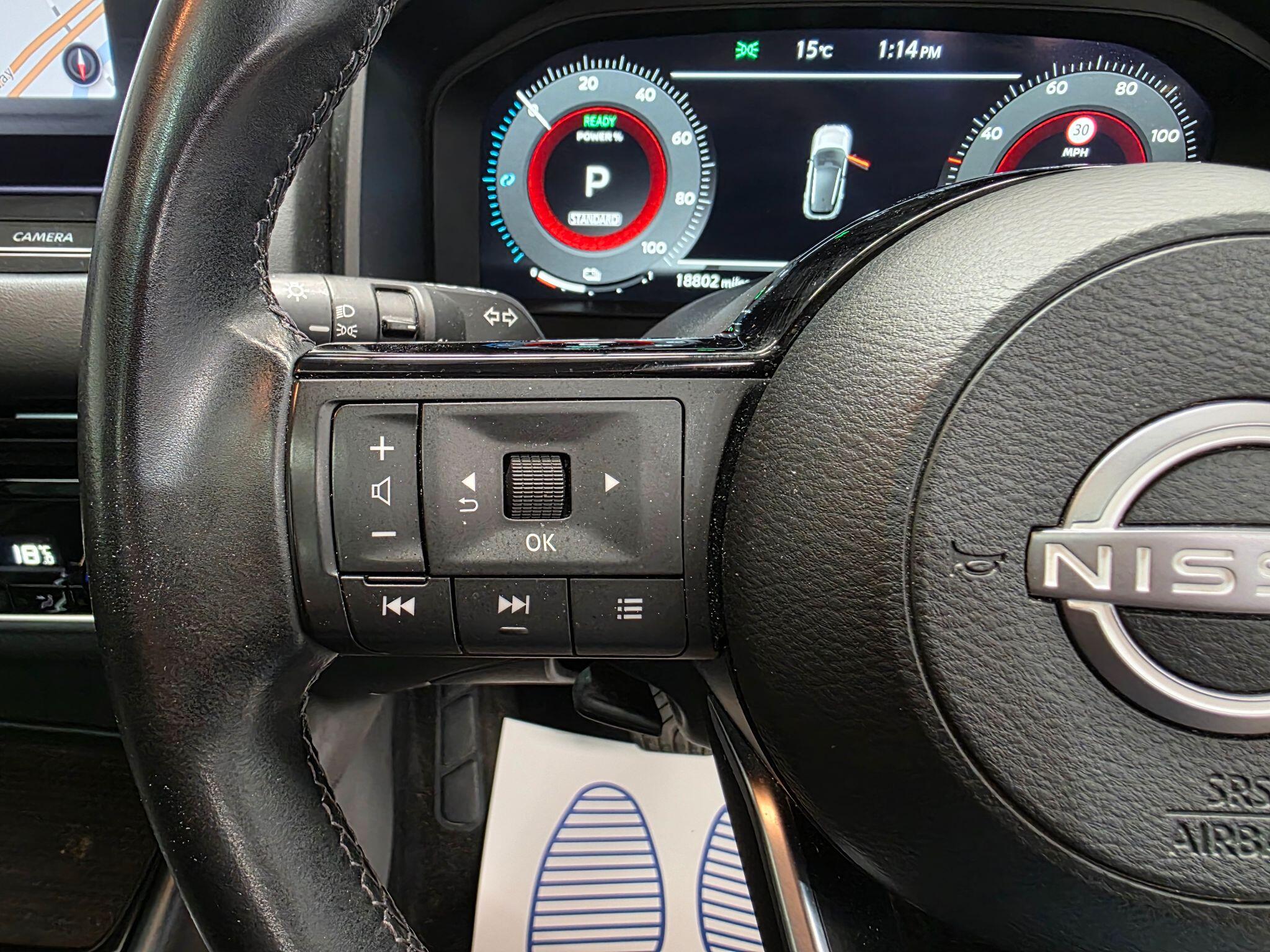 Nissan Qashqai view 17