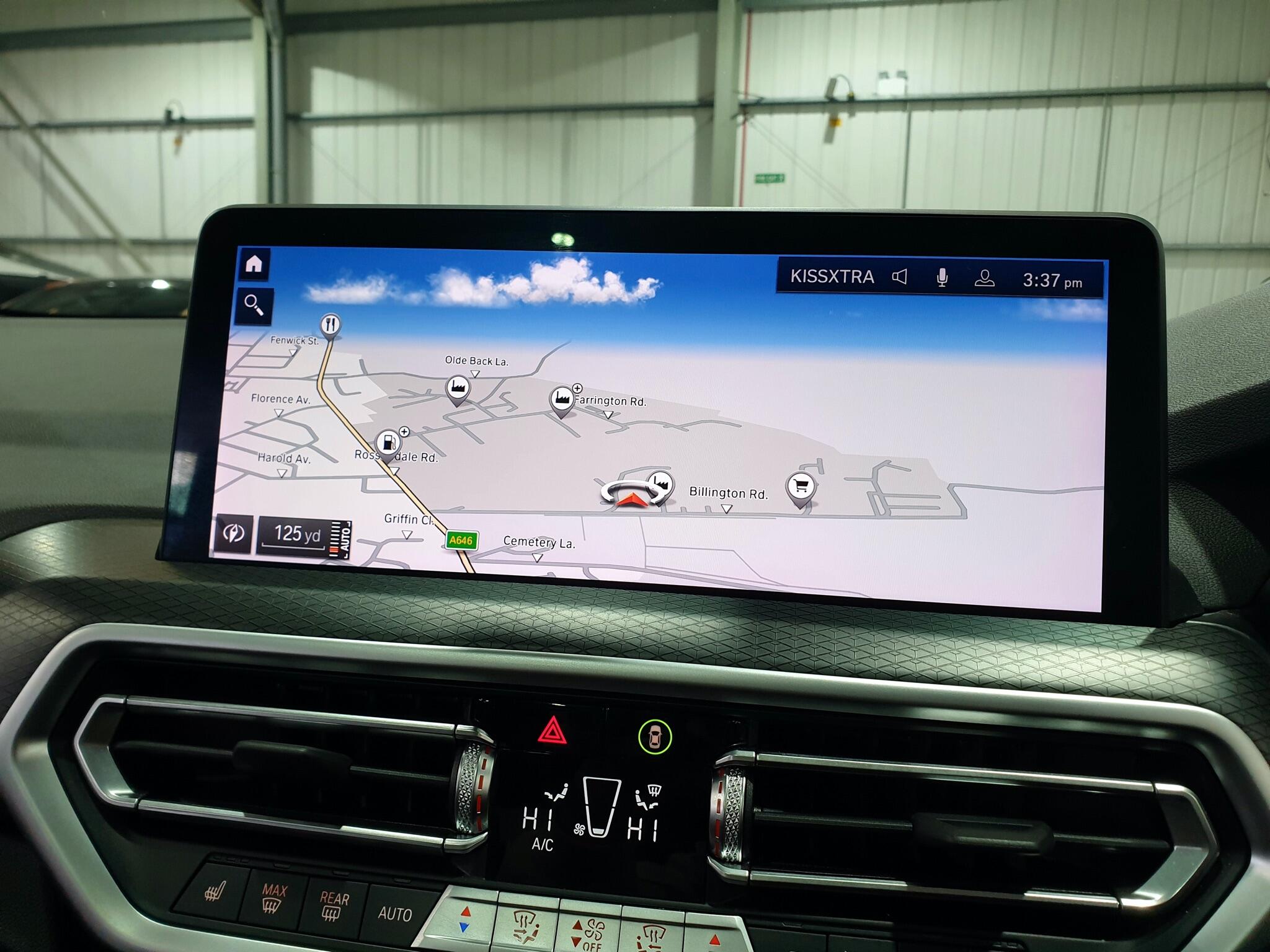 BMW X3 view 69