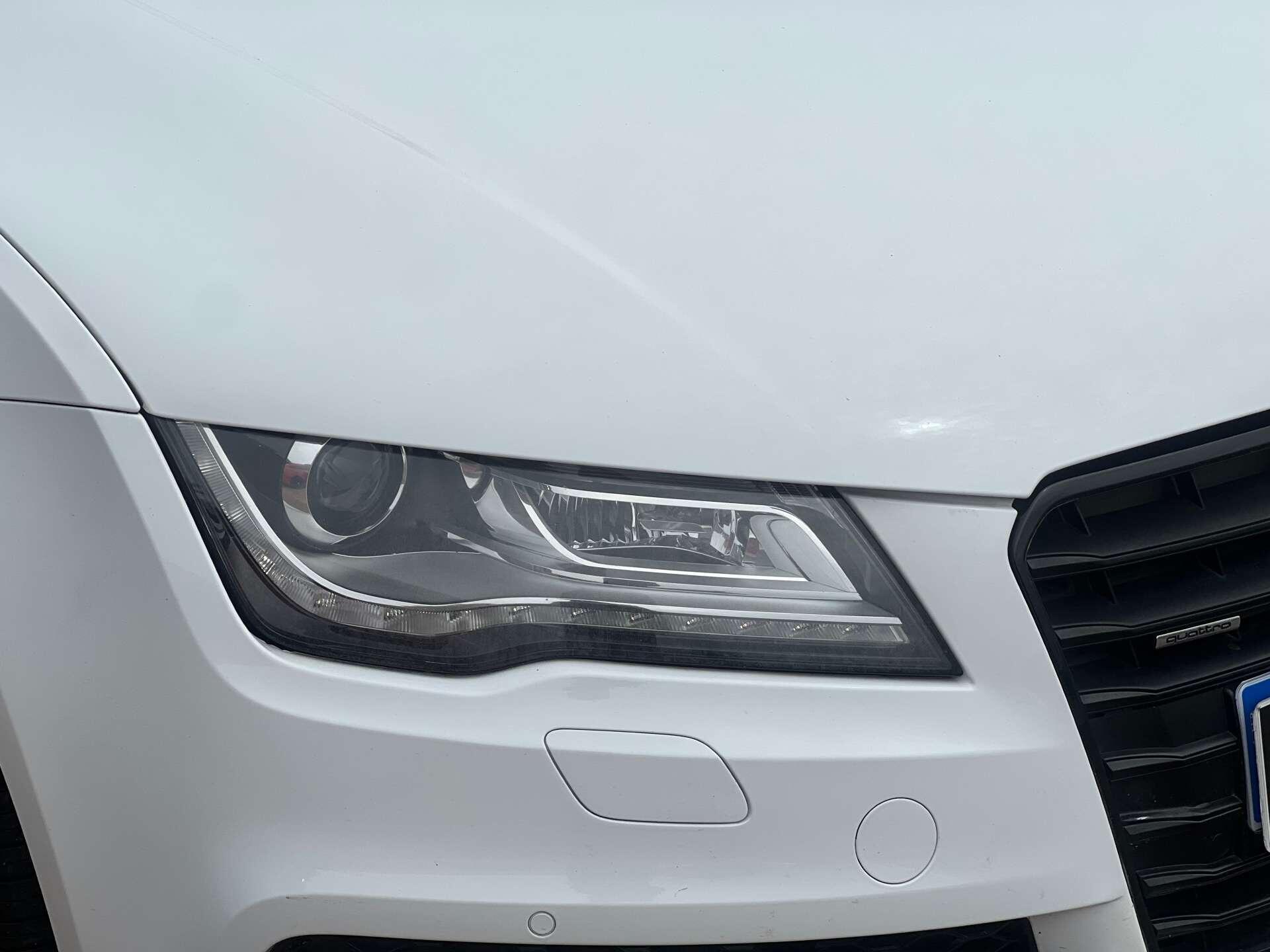 Audi A7 view 45