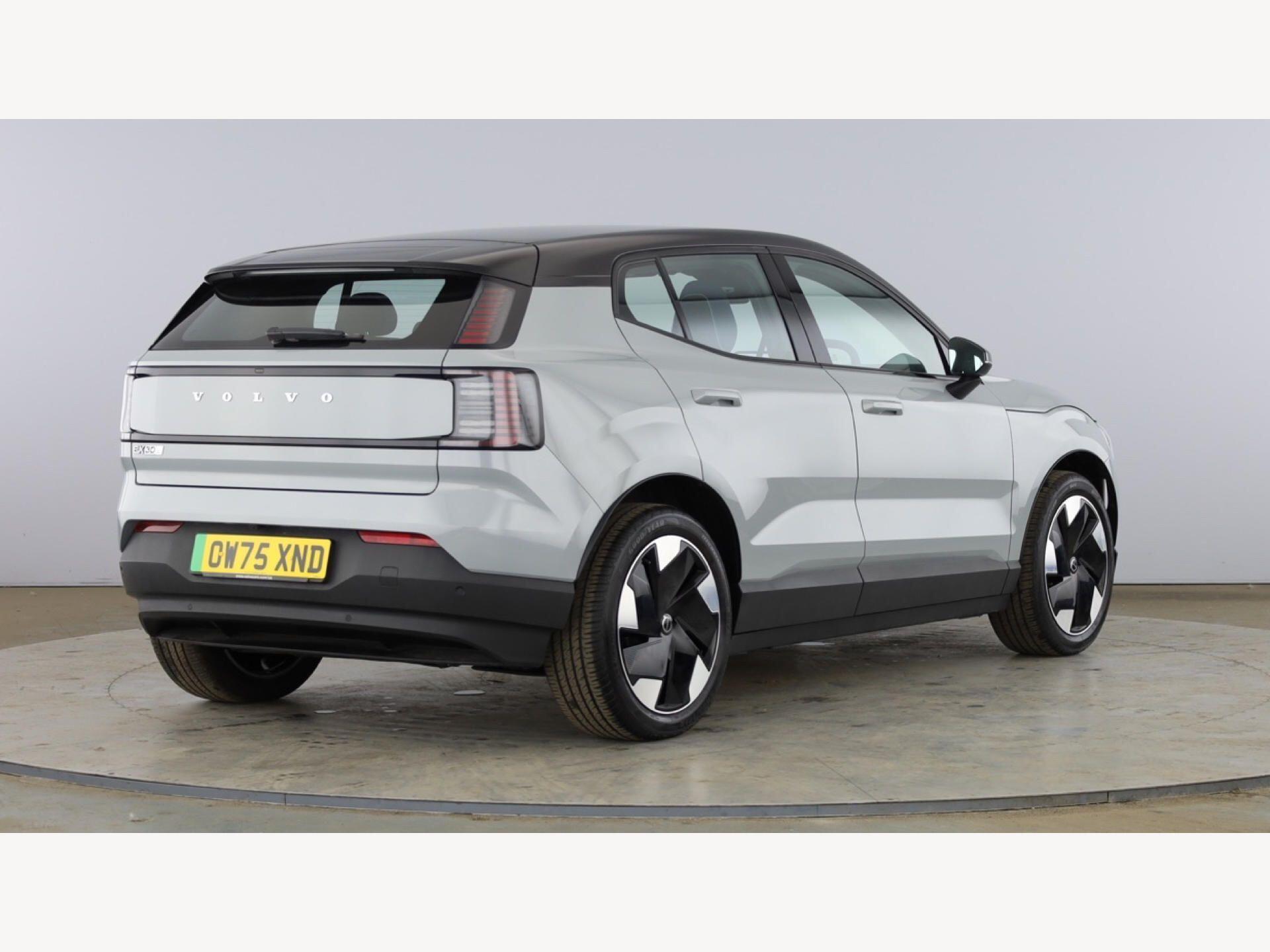 Volvo Ex30 view 3