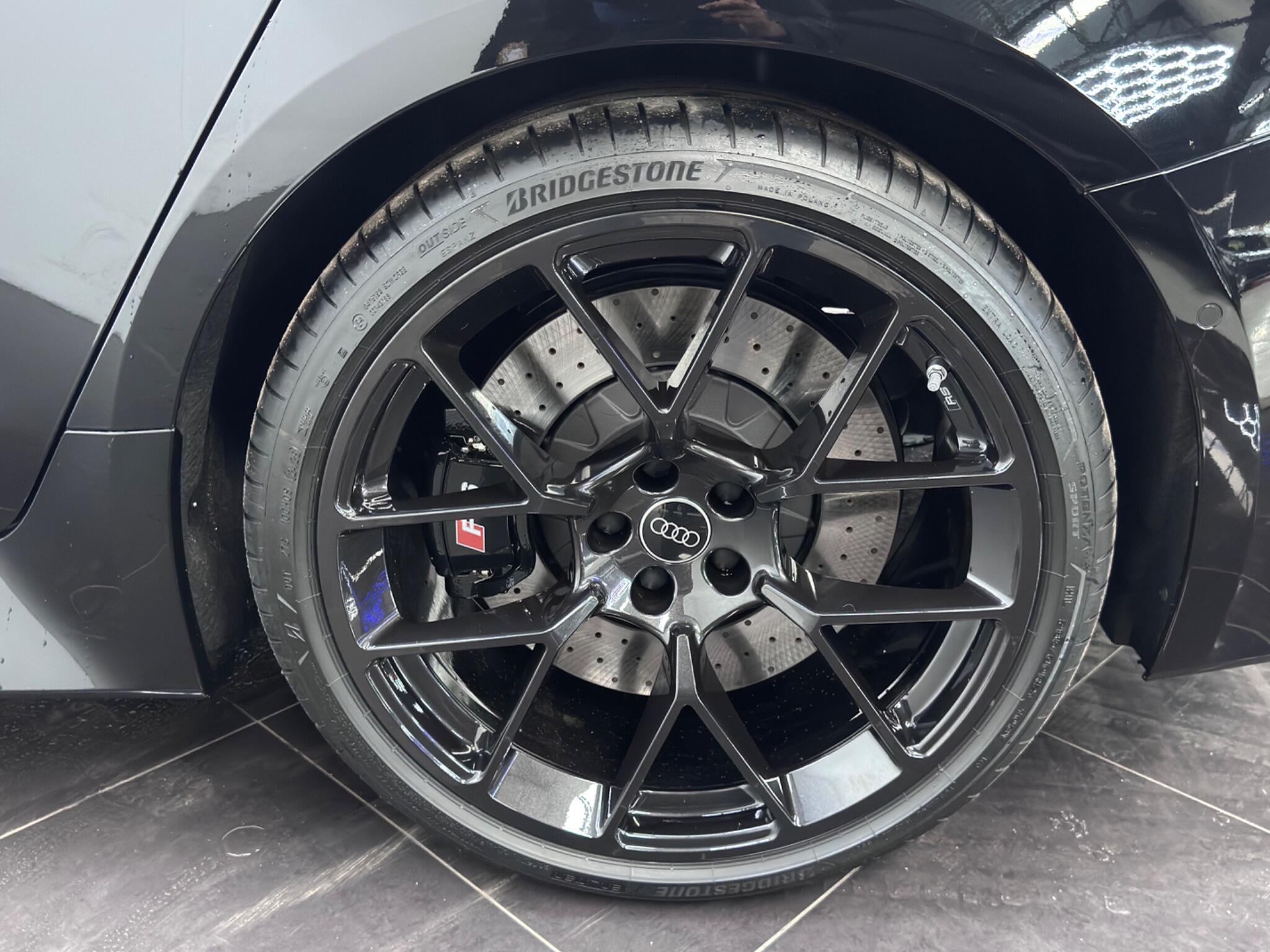 Audi RS5 view 74