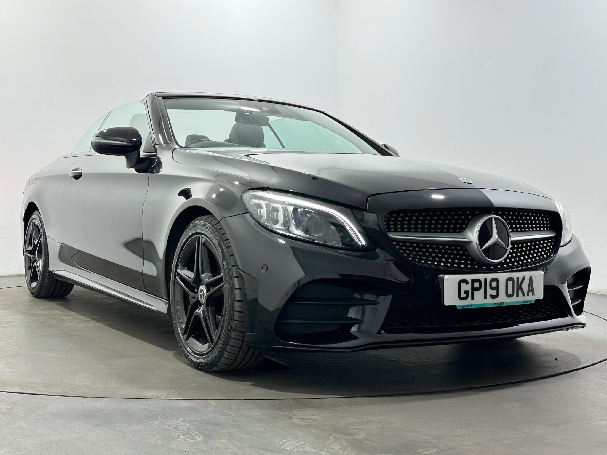 Mercedes-Benz C Class view 48