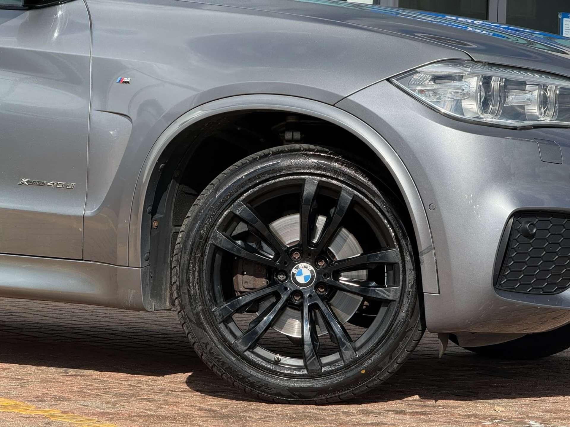 BMW X5 X5 view 9