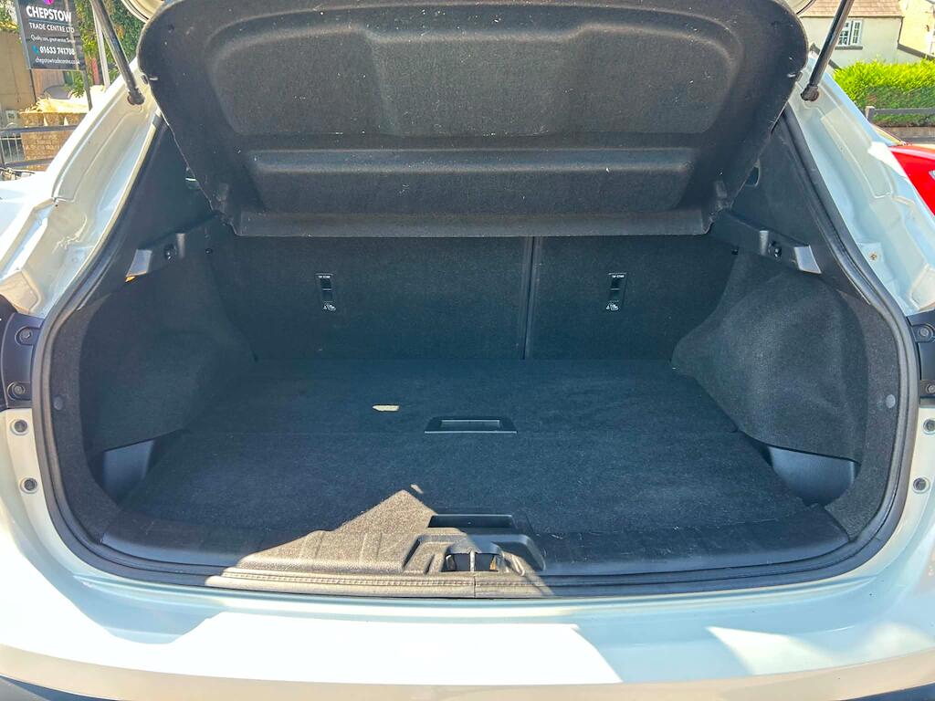 Nissan Qashqai view 14