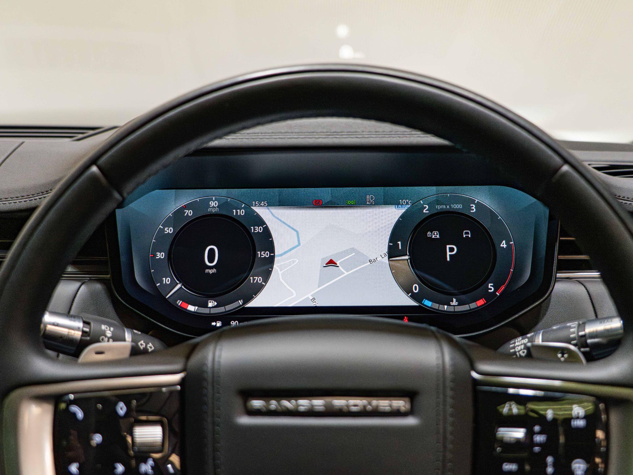 Land Rover Range Rover view 19