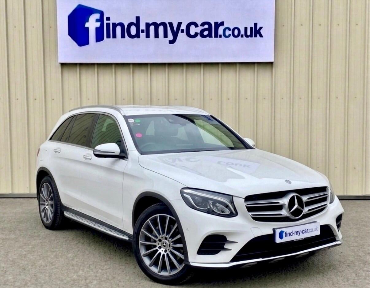 Mercedes-Benz GLC main image