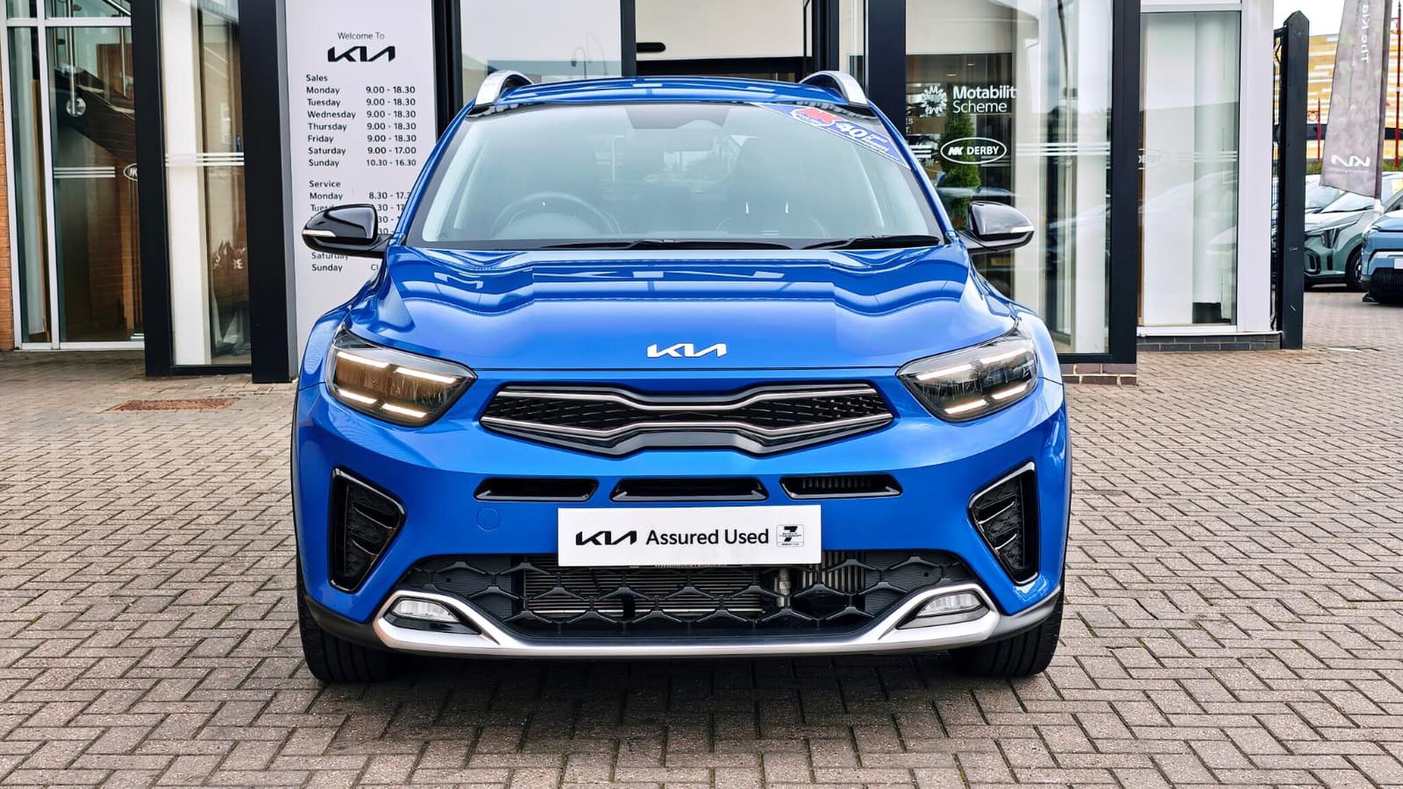 Kia Stonic view 3