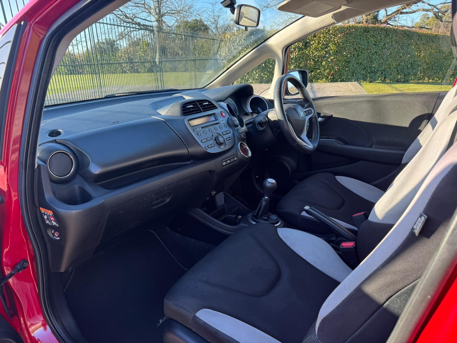 2013 Honda Jazz image 21