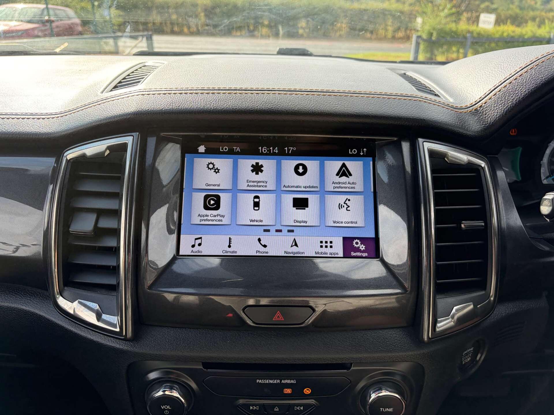 Ford Ranger view 43