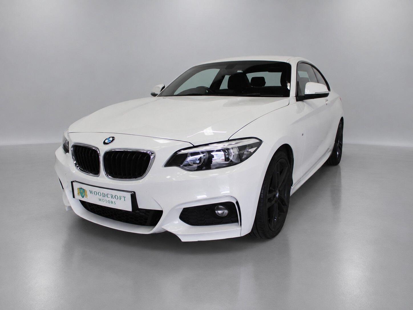 BMW 2 Series view 2