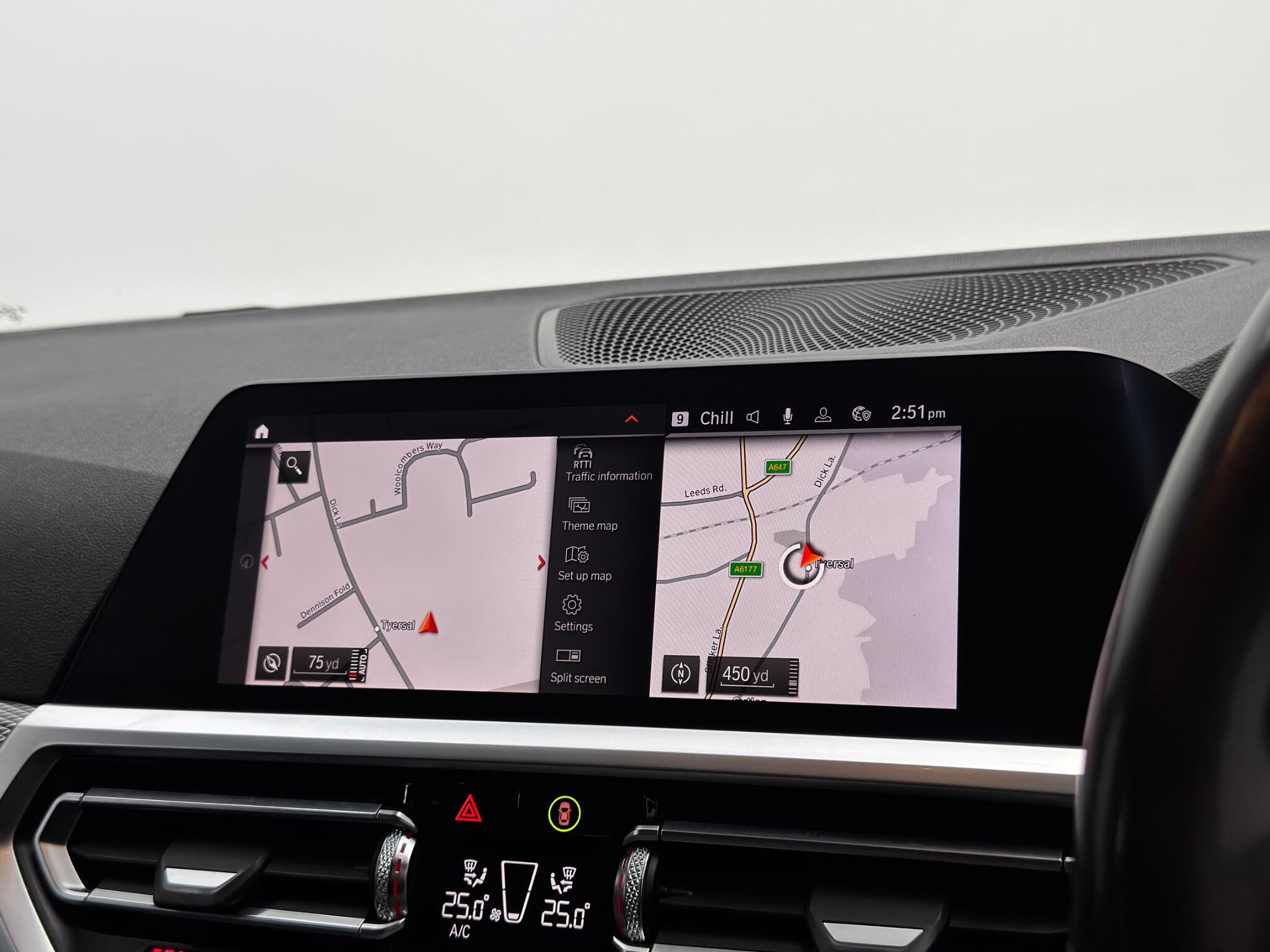 BMW 3 Series view 14