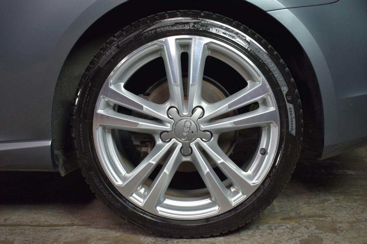 Audi A3 view 31