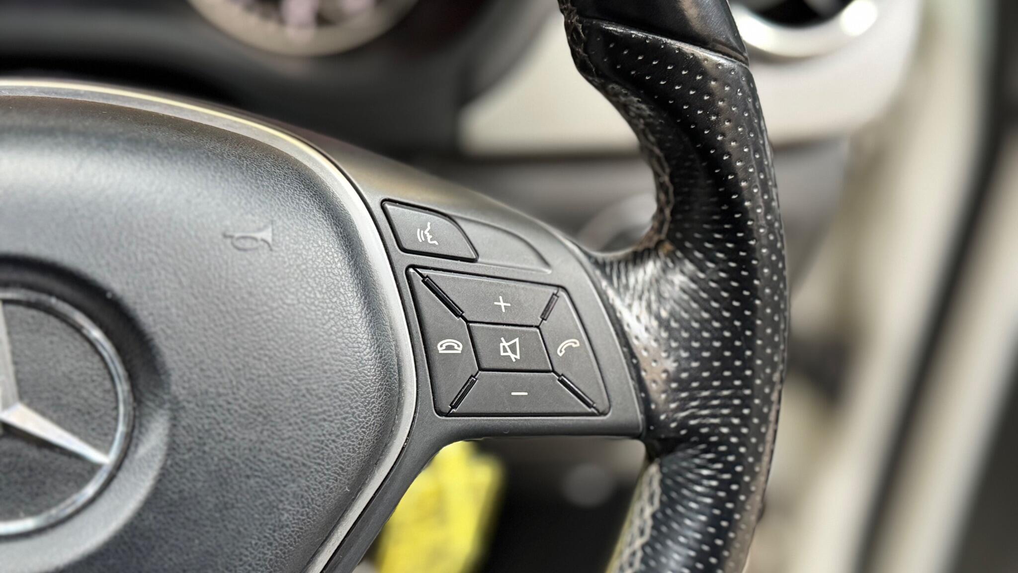 Mercedes-Benz B Class view 31