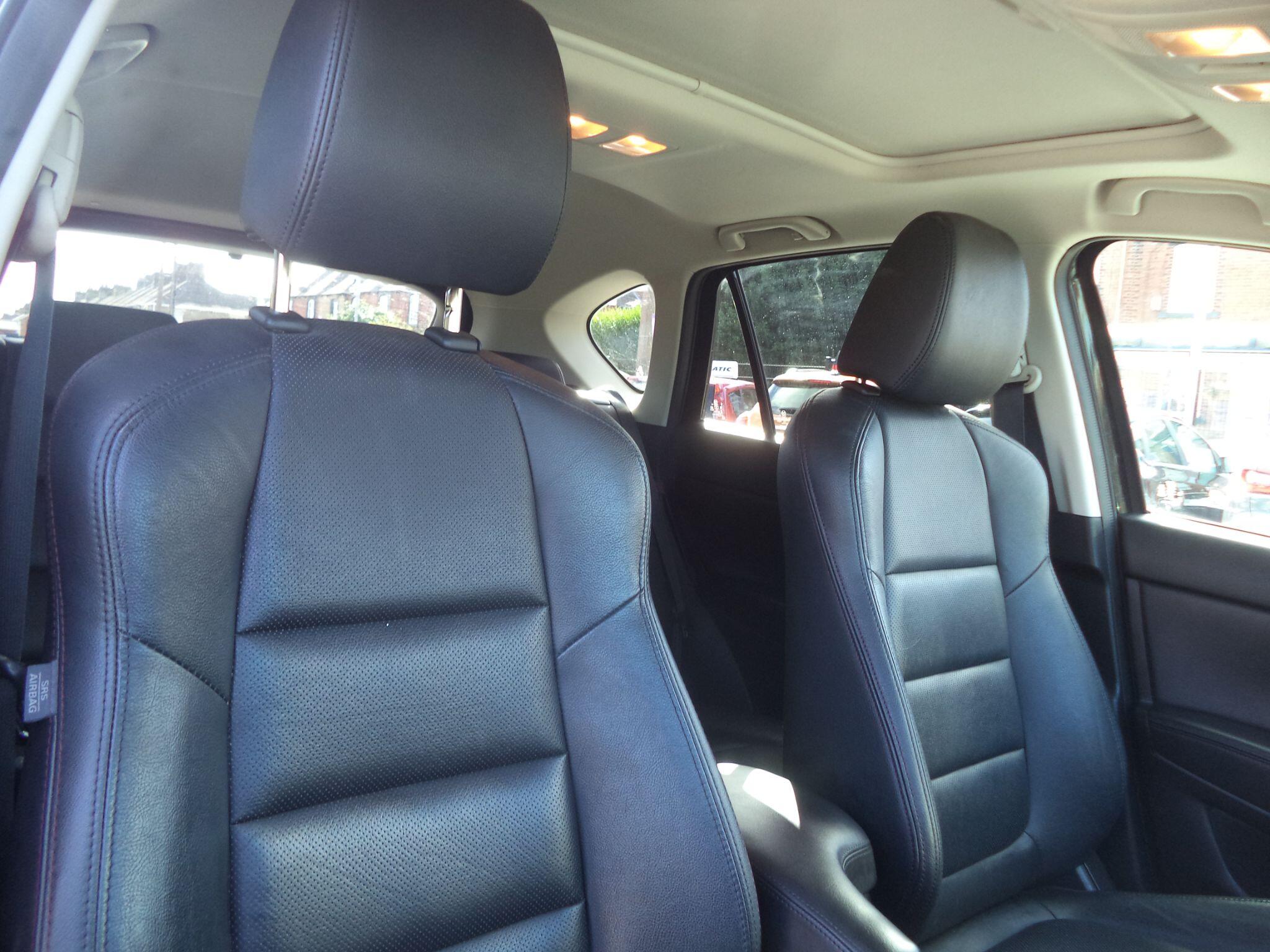Mazda CX-5 view 29