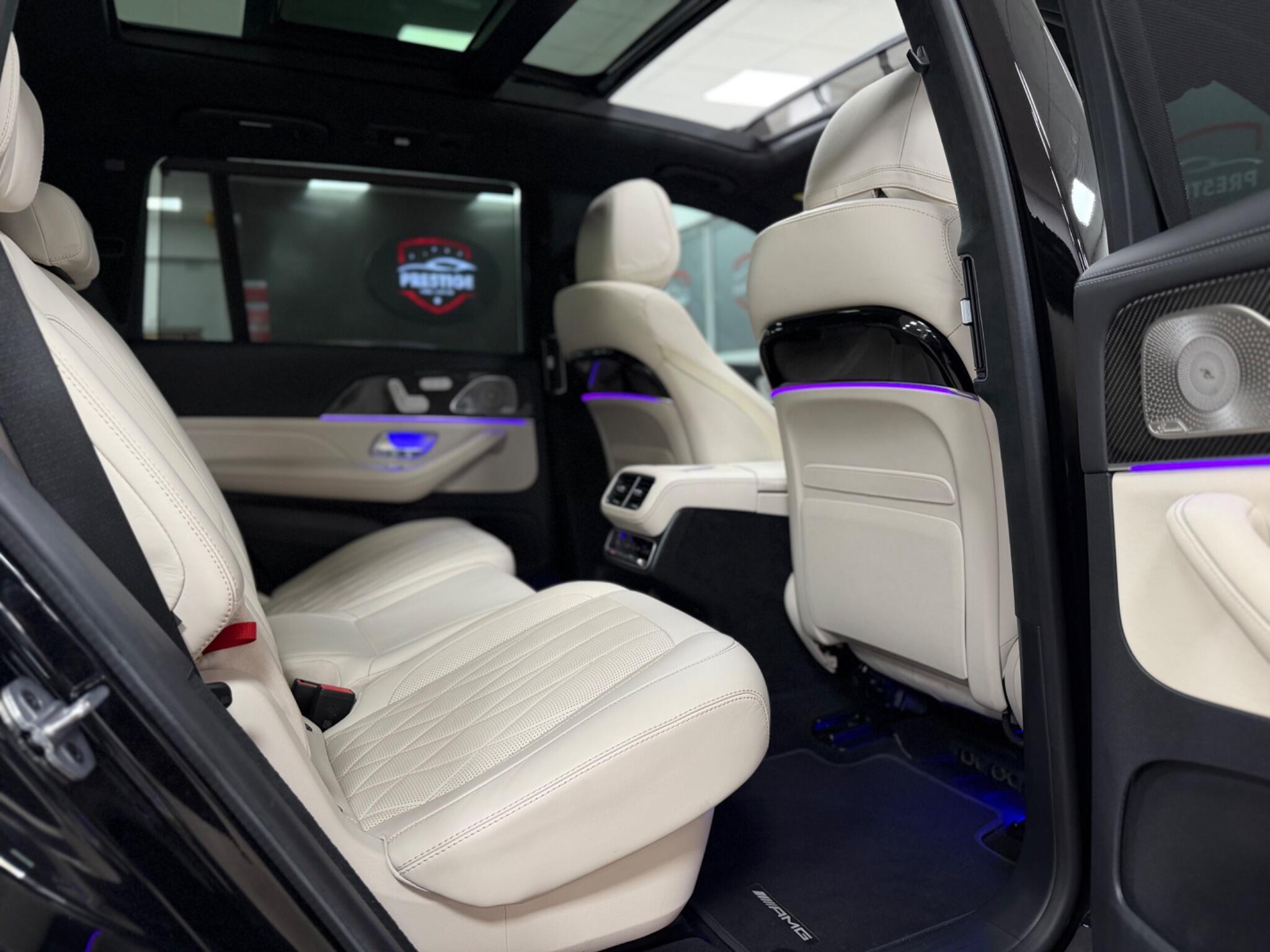 Mercedes-Benz GLS view 15
