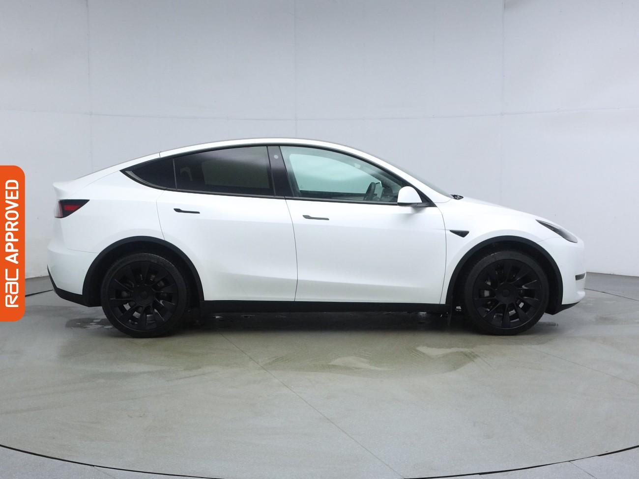 Tesla Model Y view 7