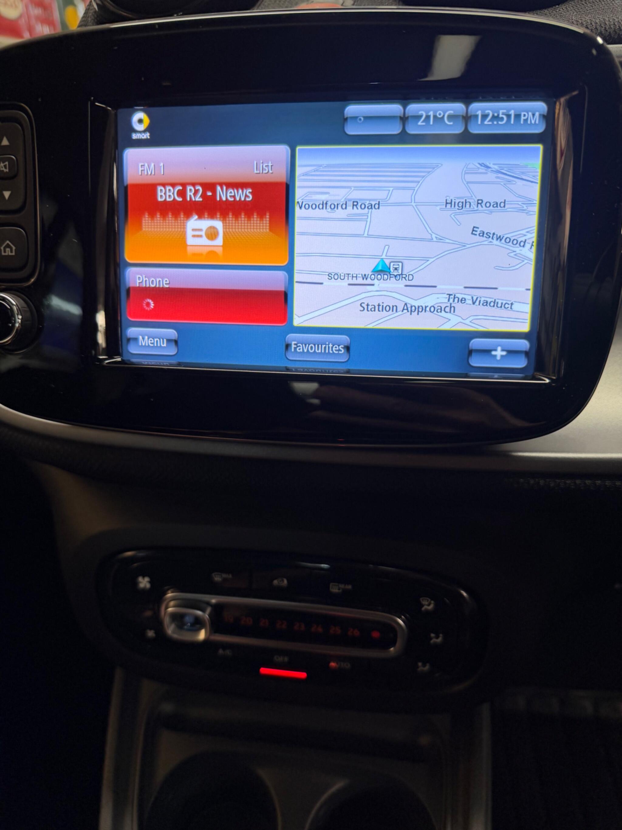 Smart Fortwo view 14