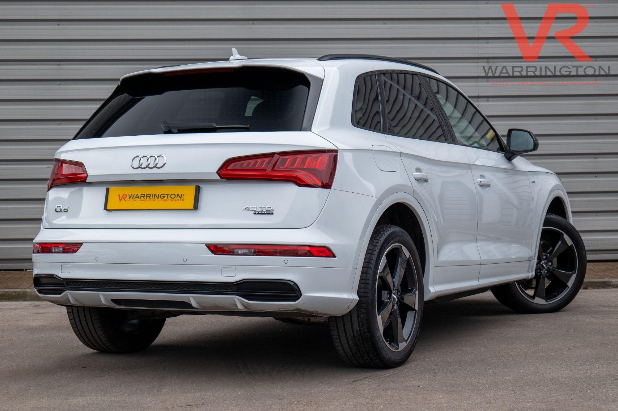 Audi Q5 view 21