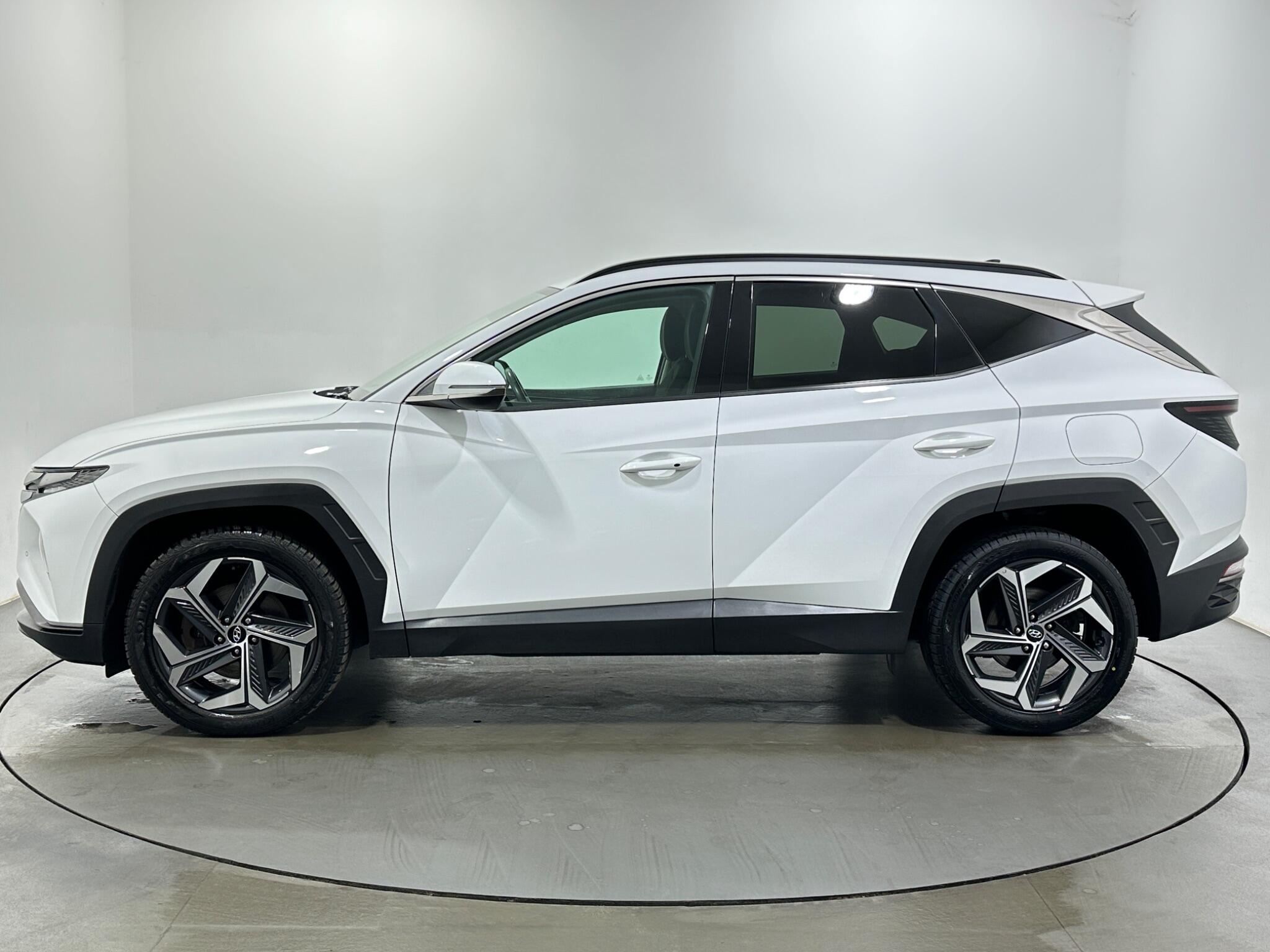 Hyundai Tucson view 5