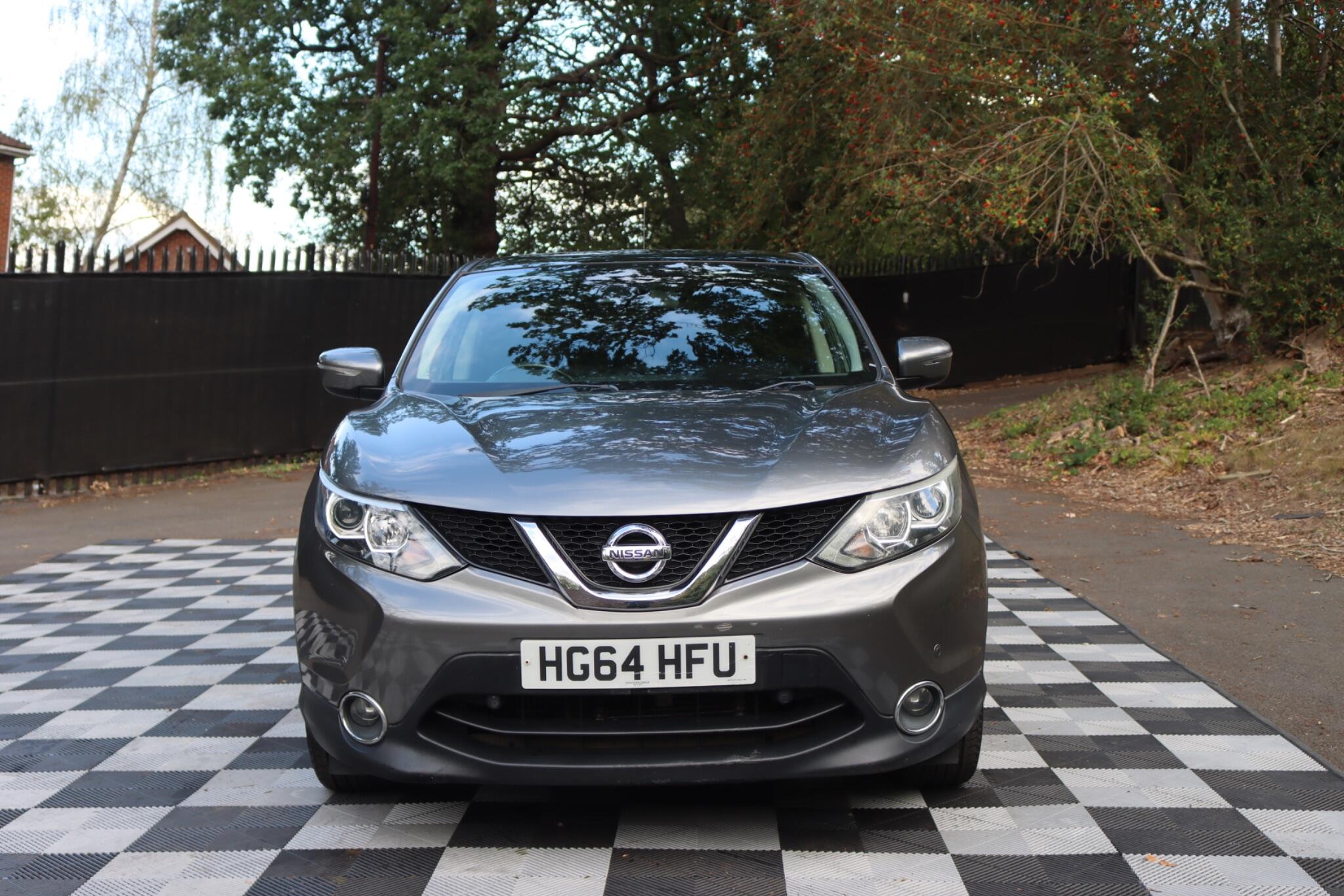 Nissan Qashqai view 27