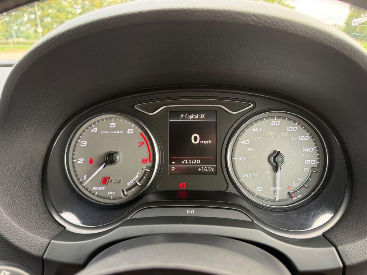 Audi S3 view 59