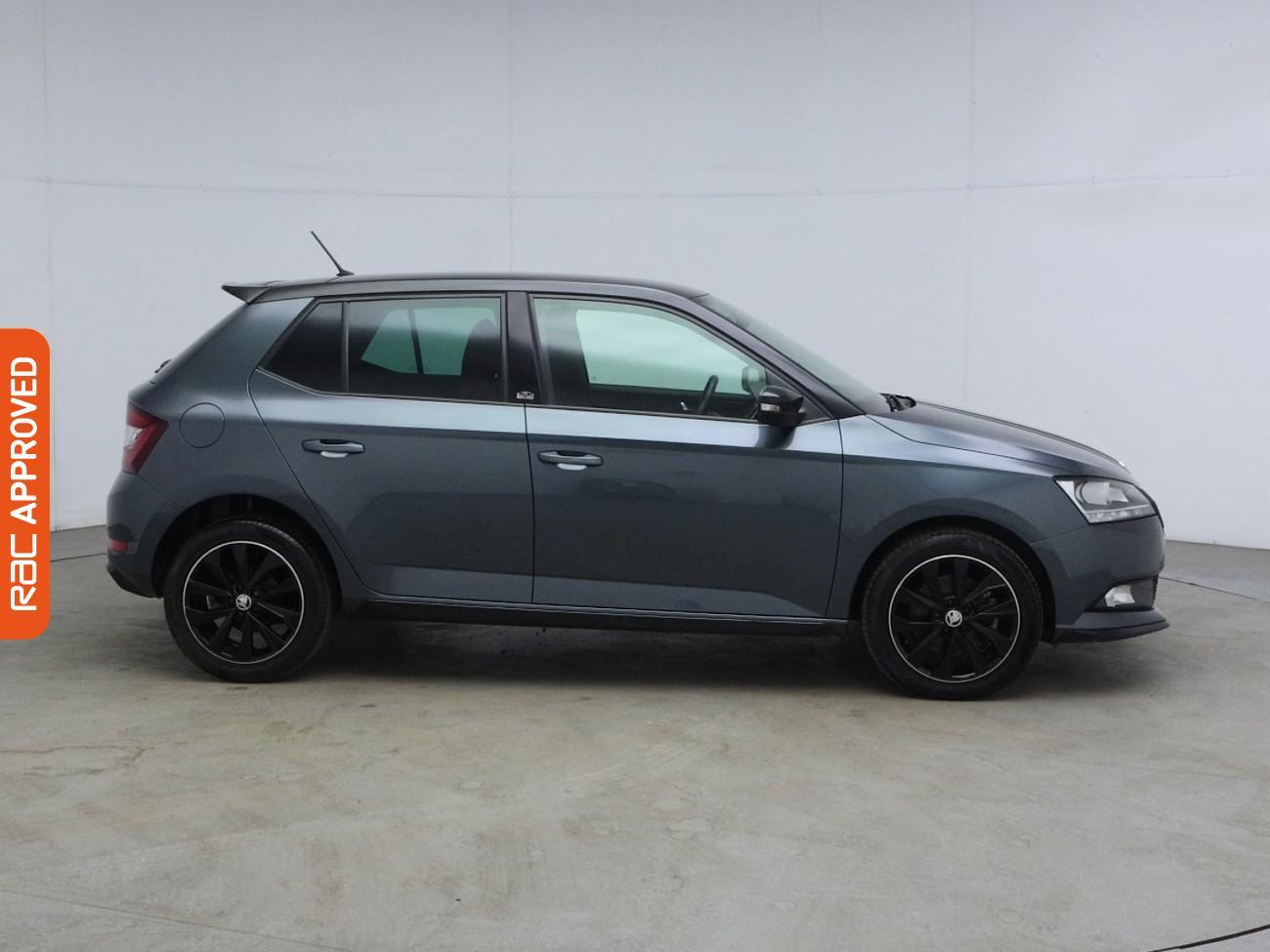 Skoda Fabia view 6