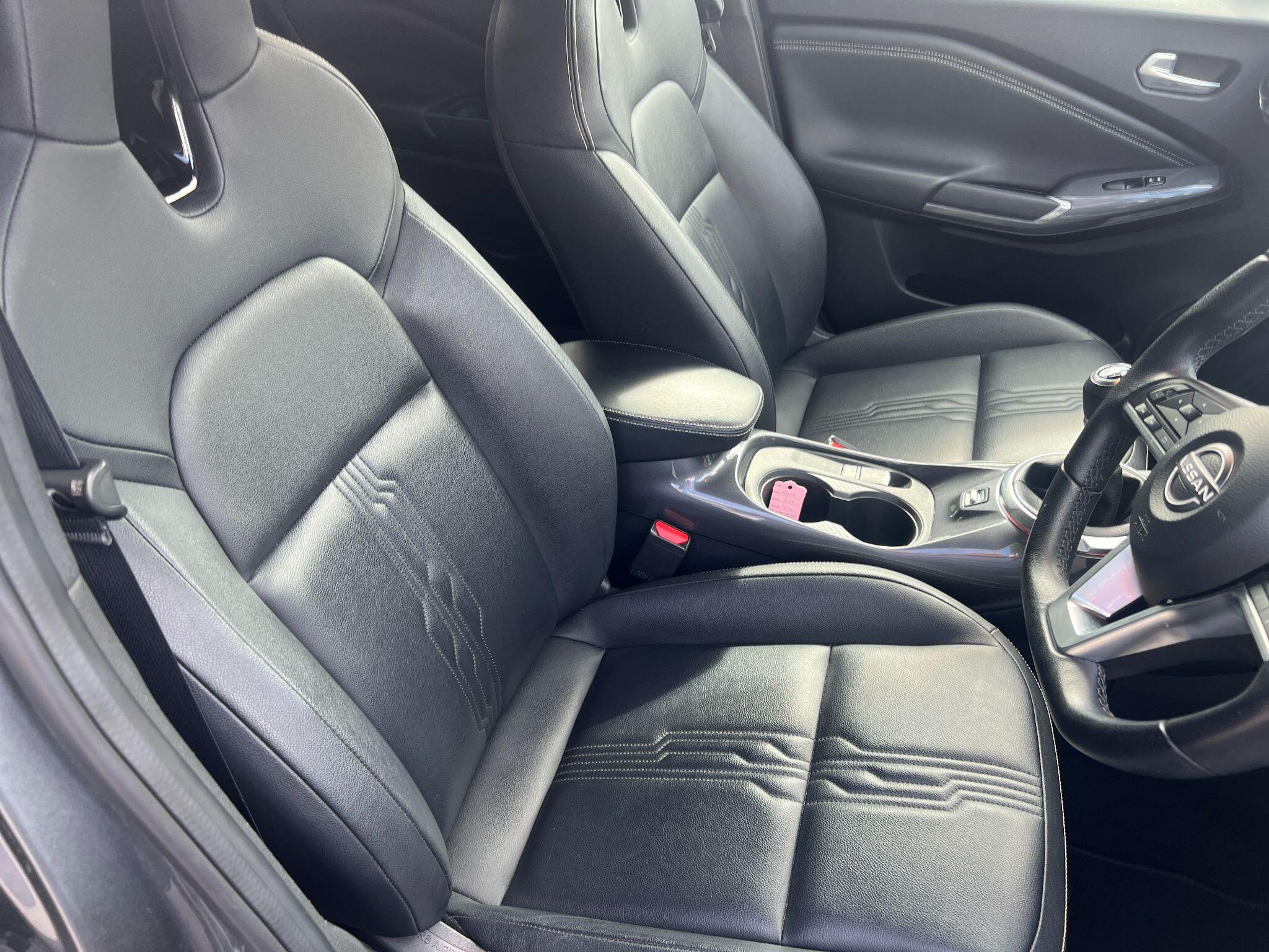 Nissan Juke view 12