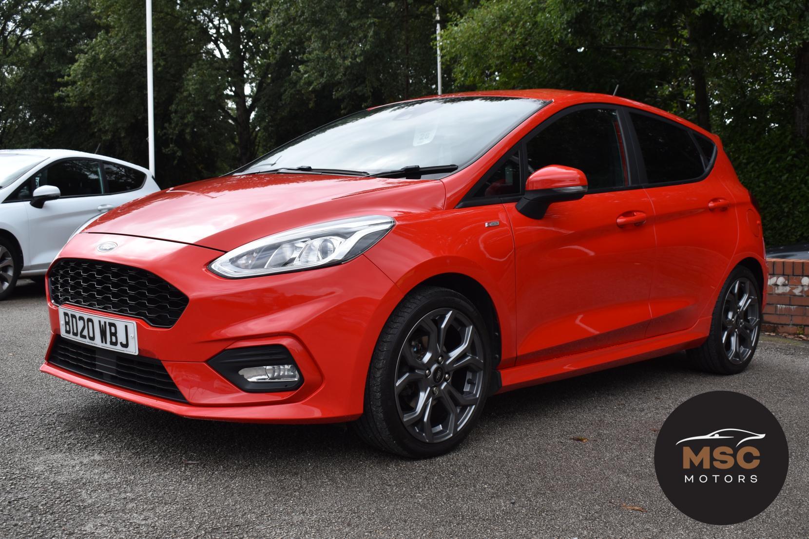 Ford Fiesta view 6