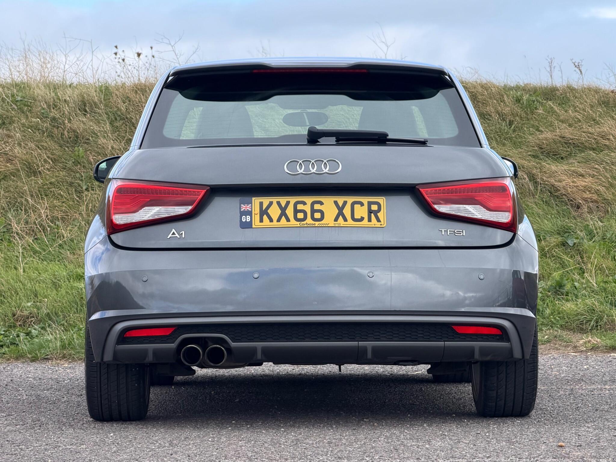 Audi A1 view 19