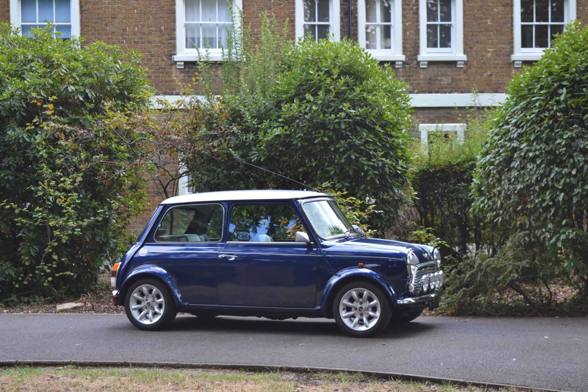 Rover Mini view 12