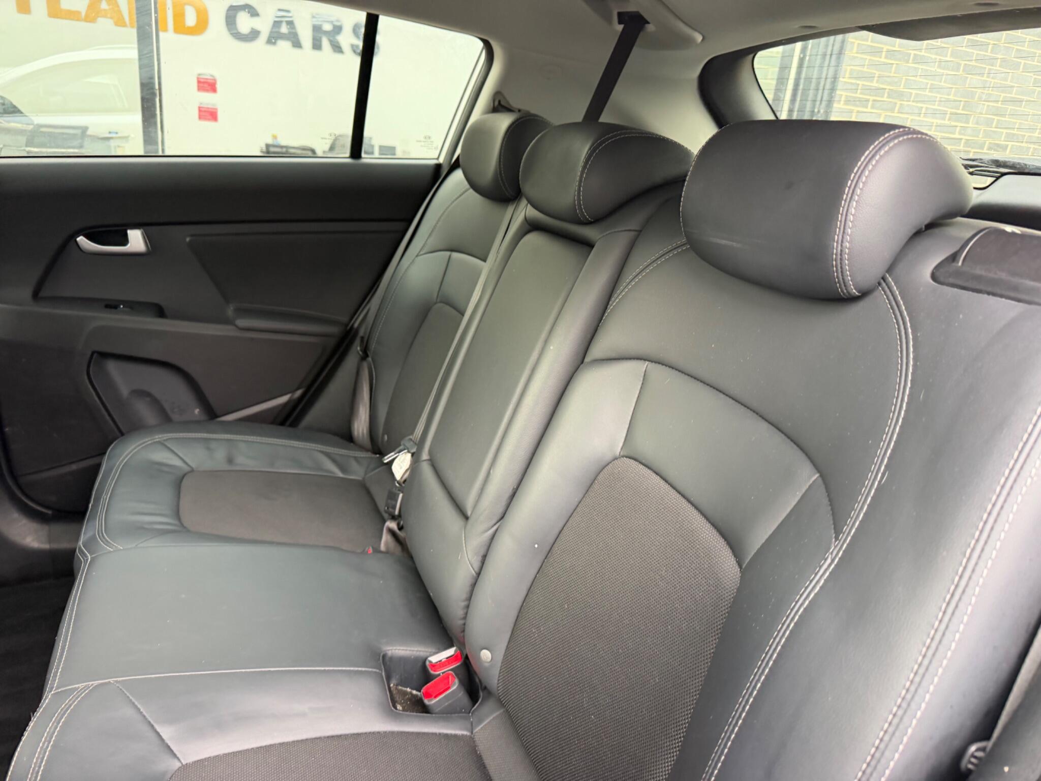 Kia Sportage view 29