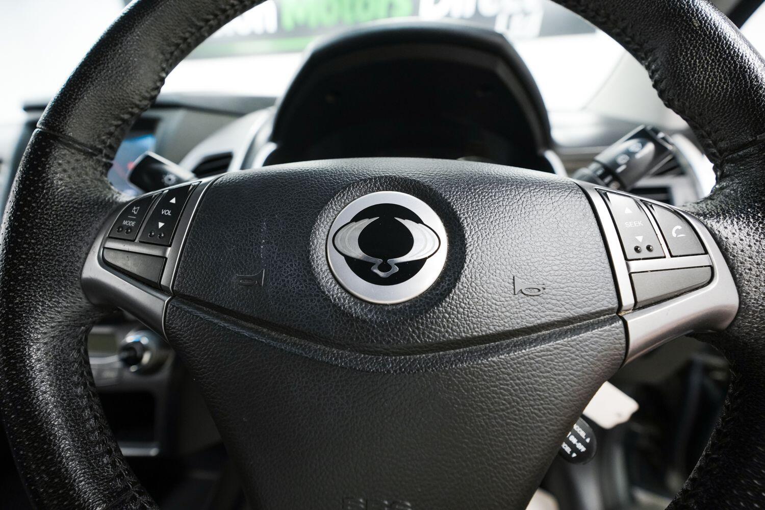 Ssangyong Korando view 24