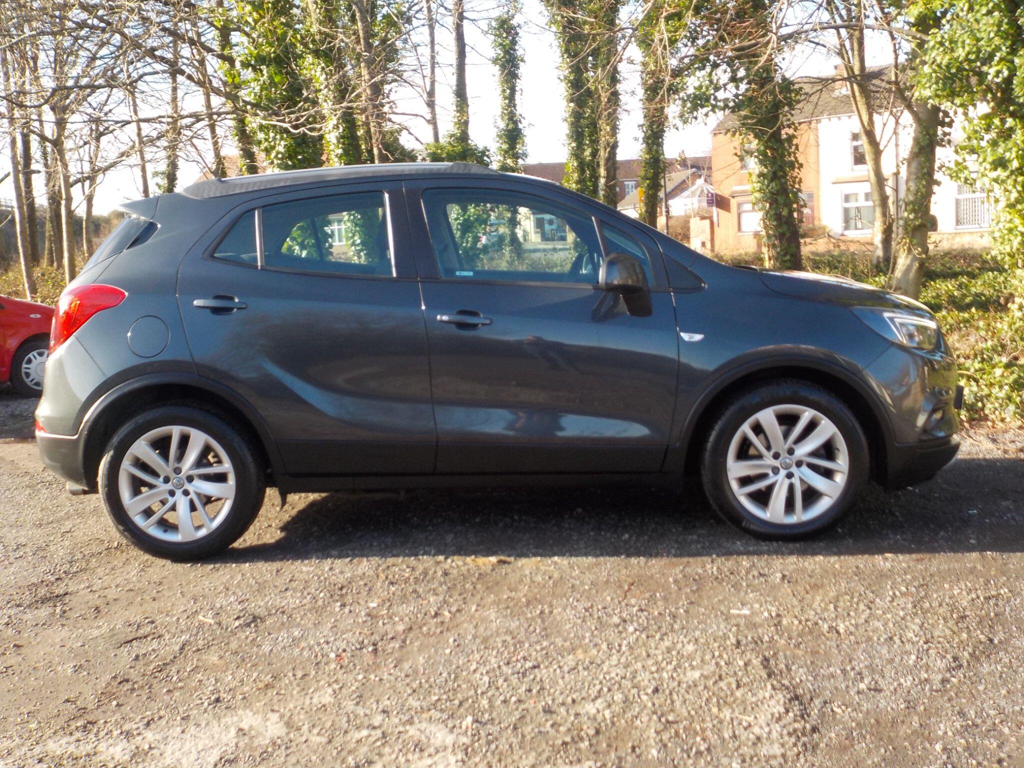 Vauxhall Mokka X 1.4i Turbo Active Euro 6 (s/s) 5dr