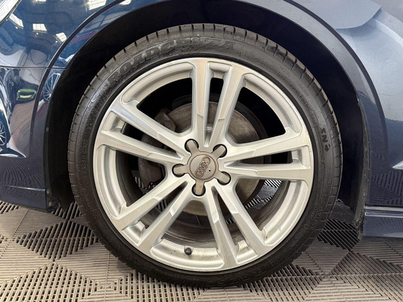 Audi A3 Cabriolet view 21