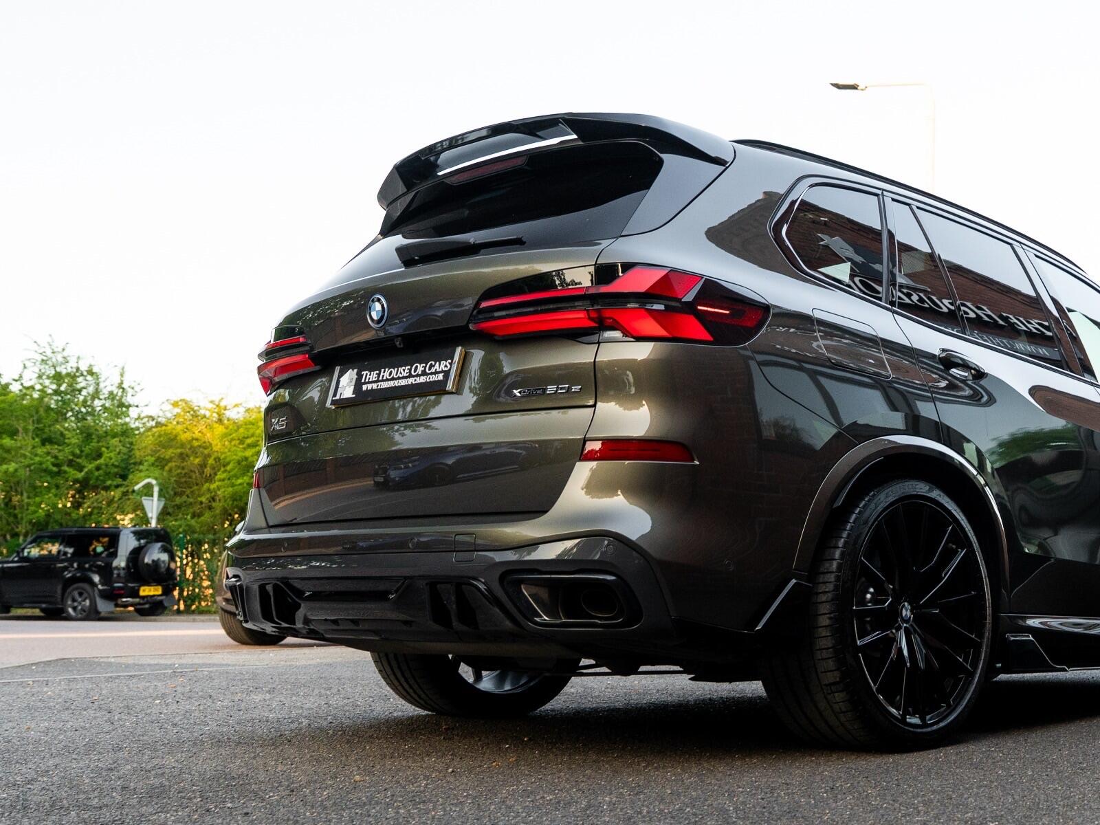 BMW X5 X5 view 24