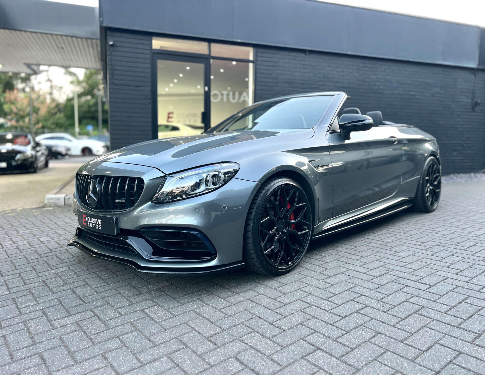 Mercedes-Benz C Class view 40