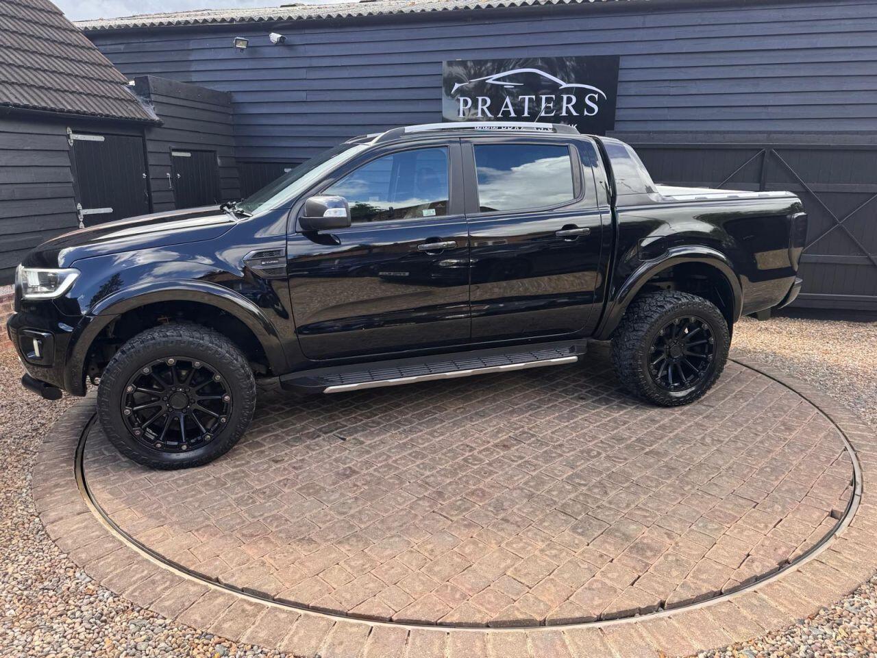 Ford Ranger view 25