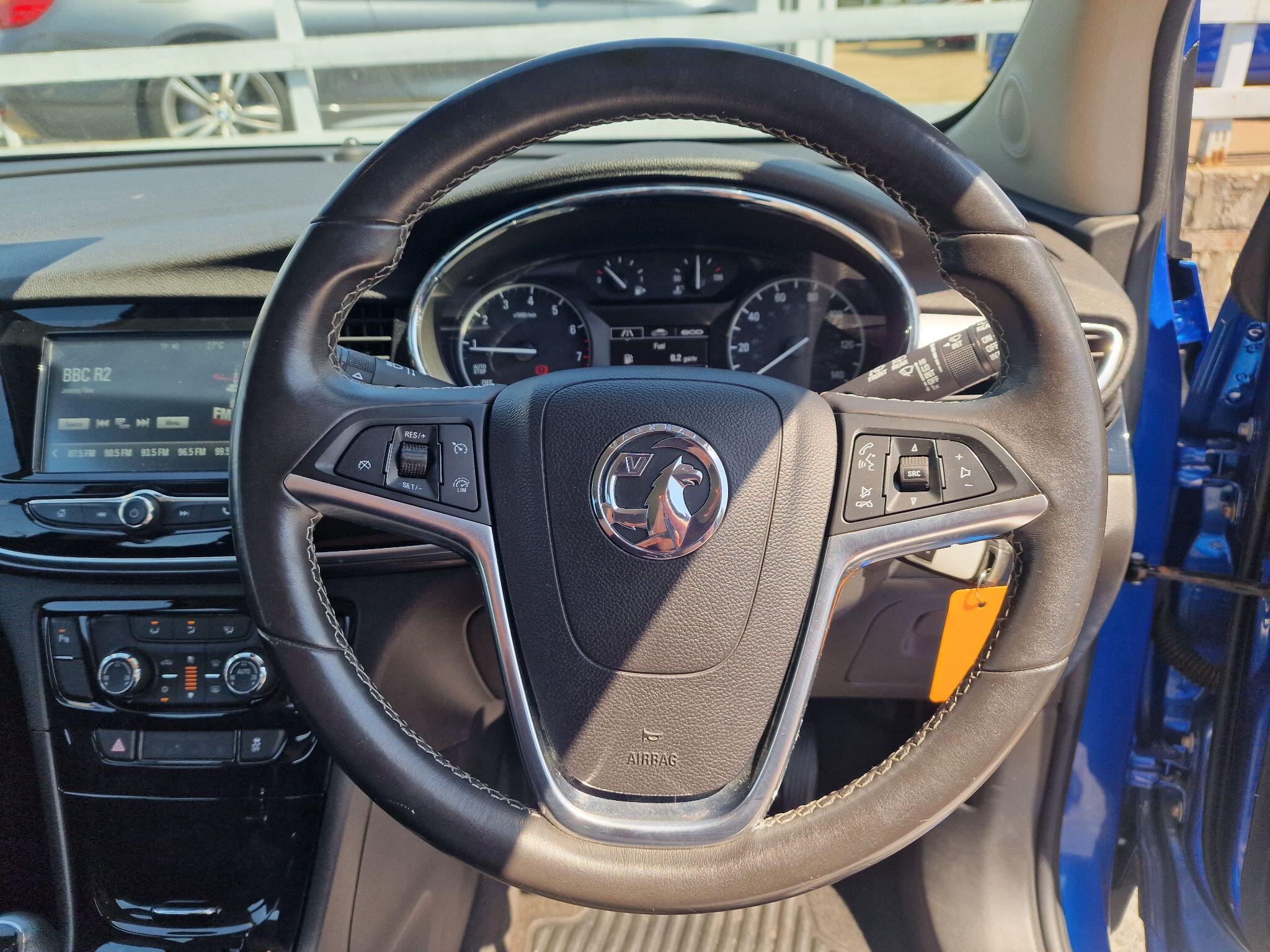 Vauxhall Mokka X view 50